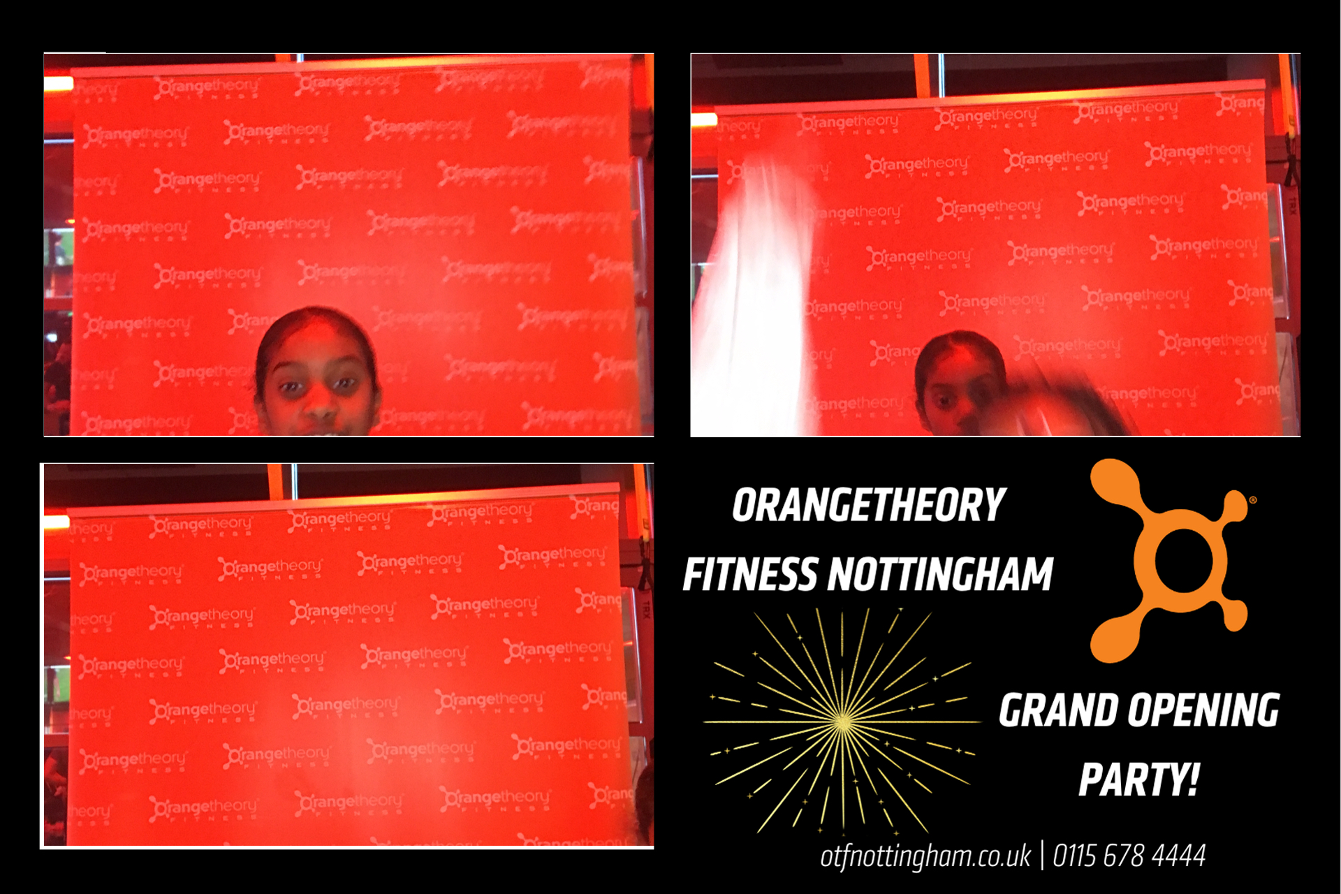 Orangetheory Fitness | View more photos from the event at gallery.blissbooth.co.uk/u/BlissBooth/Orangetheory-Fitness