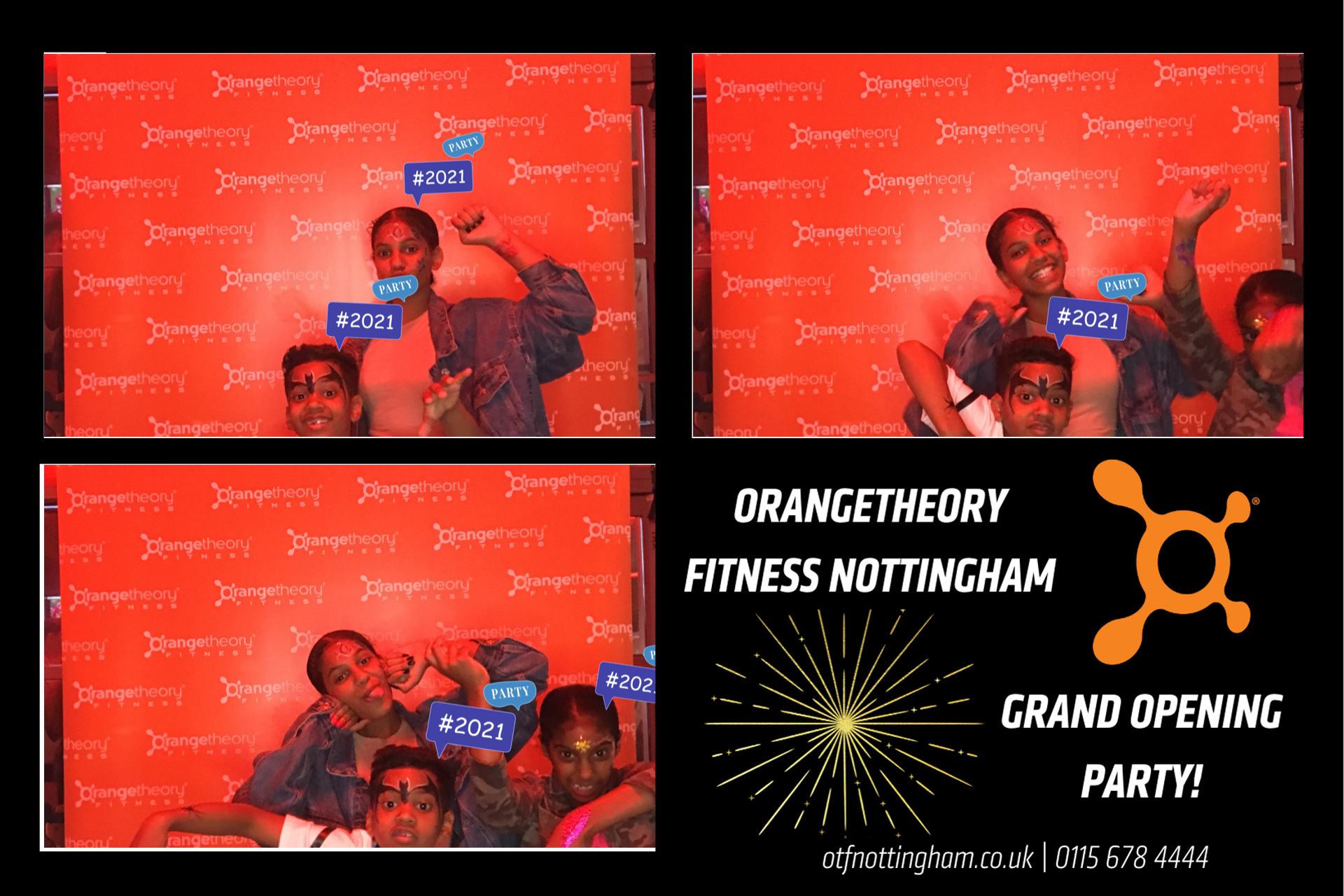 Orangetheory Fitness | View more photos from the event at gallery.blissbooth.co.uk/u/BlissBooth/Orangetheory-Fitness