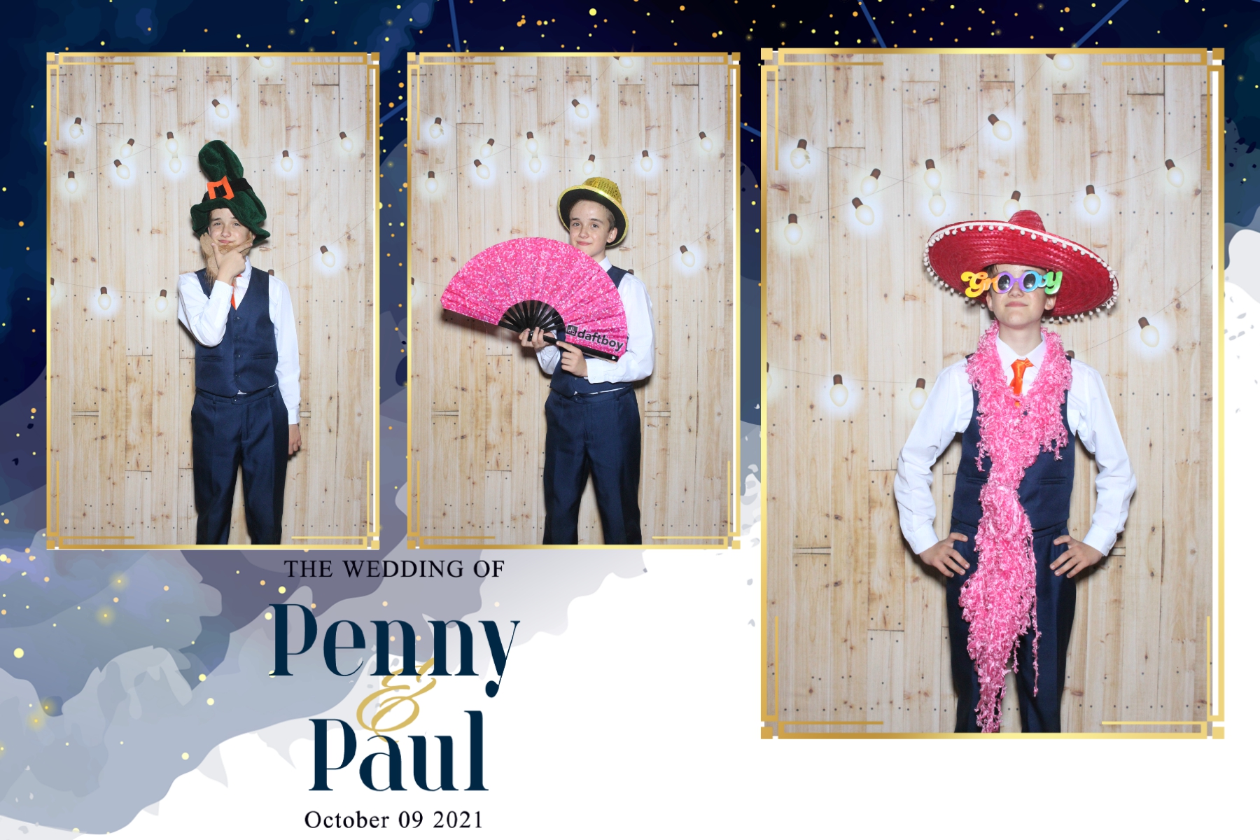 Penny and Paul | View more photos from the event at gallery.blissbooth.co.uk/u/BlissBooth/Penny-and-Paul