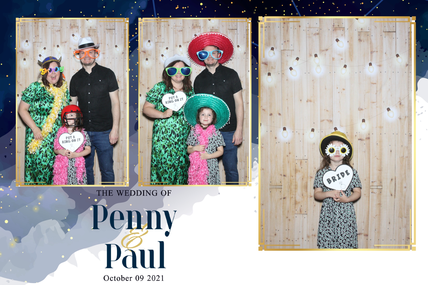 Penny and Paul | View more photos from the event at gallery.blissbooth.co.uk/u/BlissBooth/Penny-and-Paul