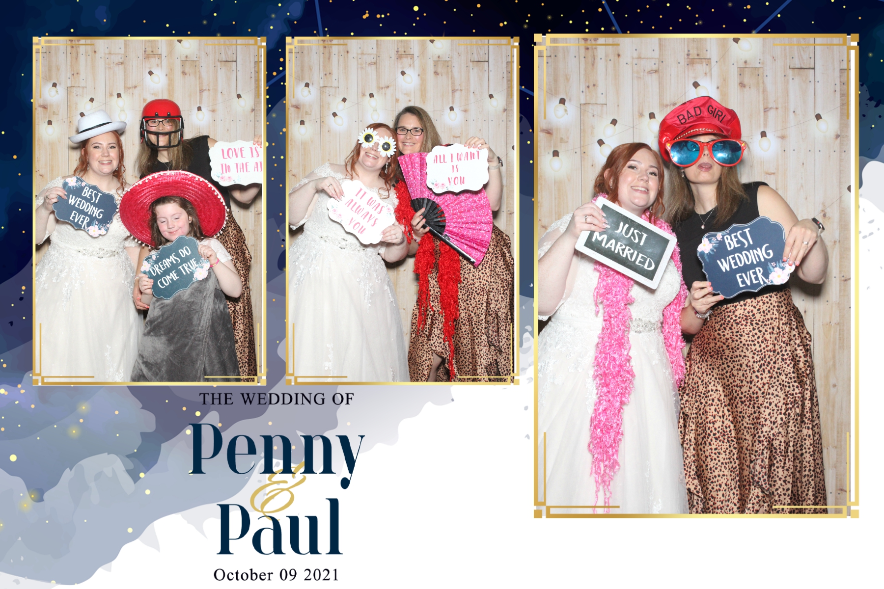 Penny and Paul | View more photos from the event at gallery.blissbooth.co.uk/u/BlissBooth/Penny-and-Paul