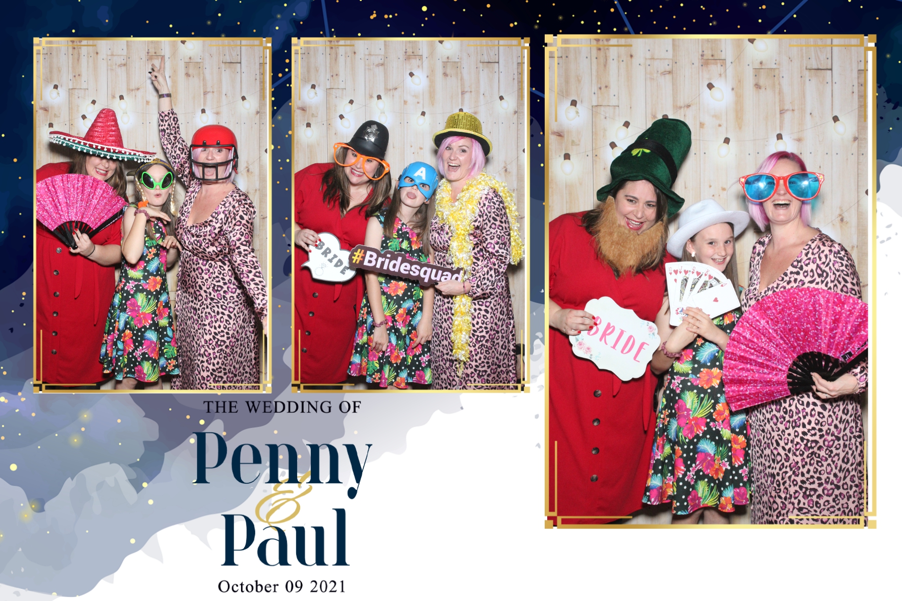 Penny and Paul | View more photos from the event at gallery.blissbooth.co.uk/u/BlissBooth/Penny-and-Paul