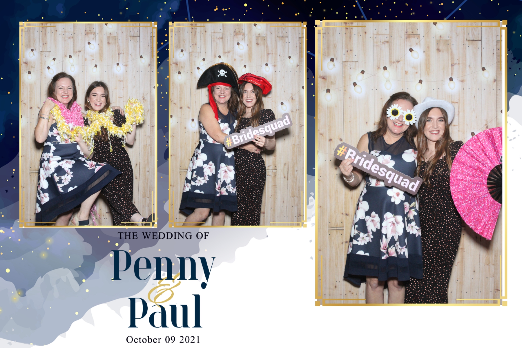 Penny and Paul | View more photos from the event at gallery.blissbooth.co.uk/u/BlissBooth/Penny-and-Paul