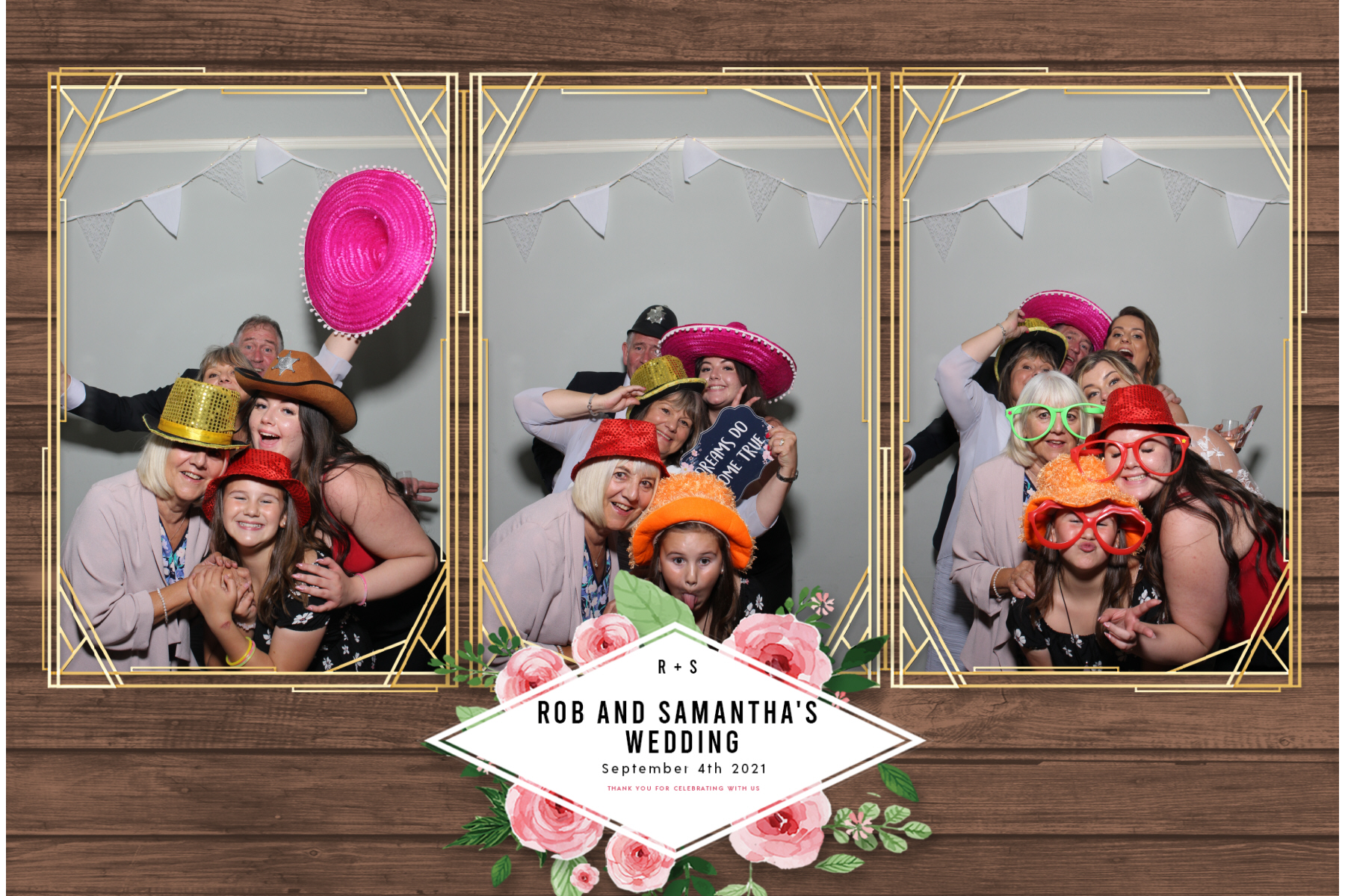 Rob and Samantha | View more photos from the event at gallery.blissbooth.co.uk/u/BlissBooth/Rob-and-Samantha