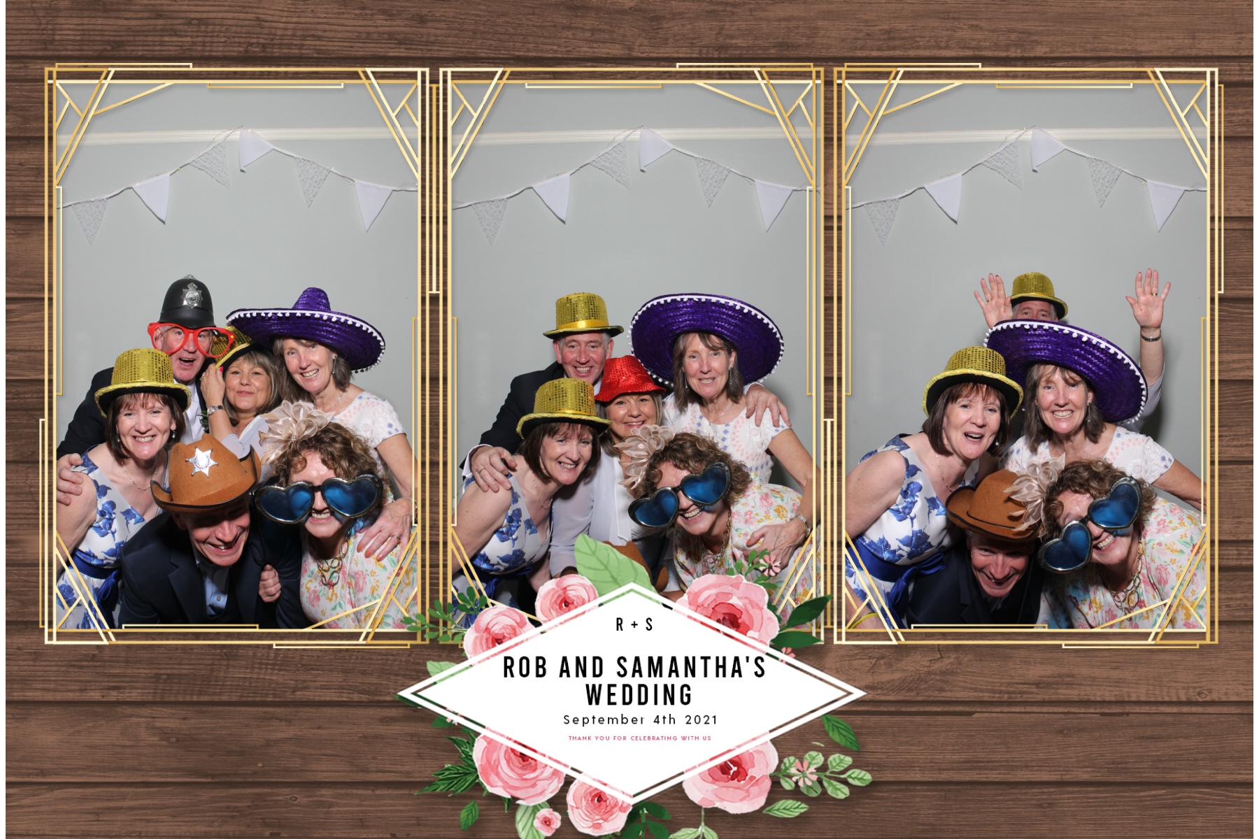 Rob and Samantha | View more photos from the event at gallery.blissbooth.co.uk/u/BlissBooth/Rob-and-Samantha