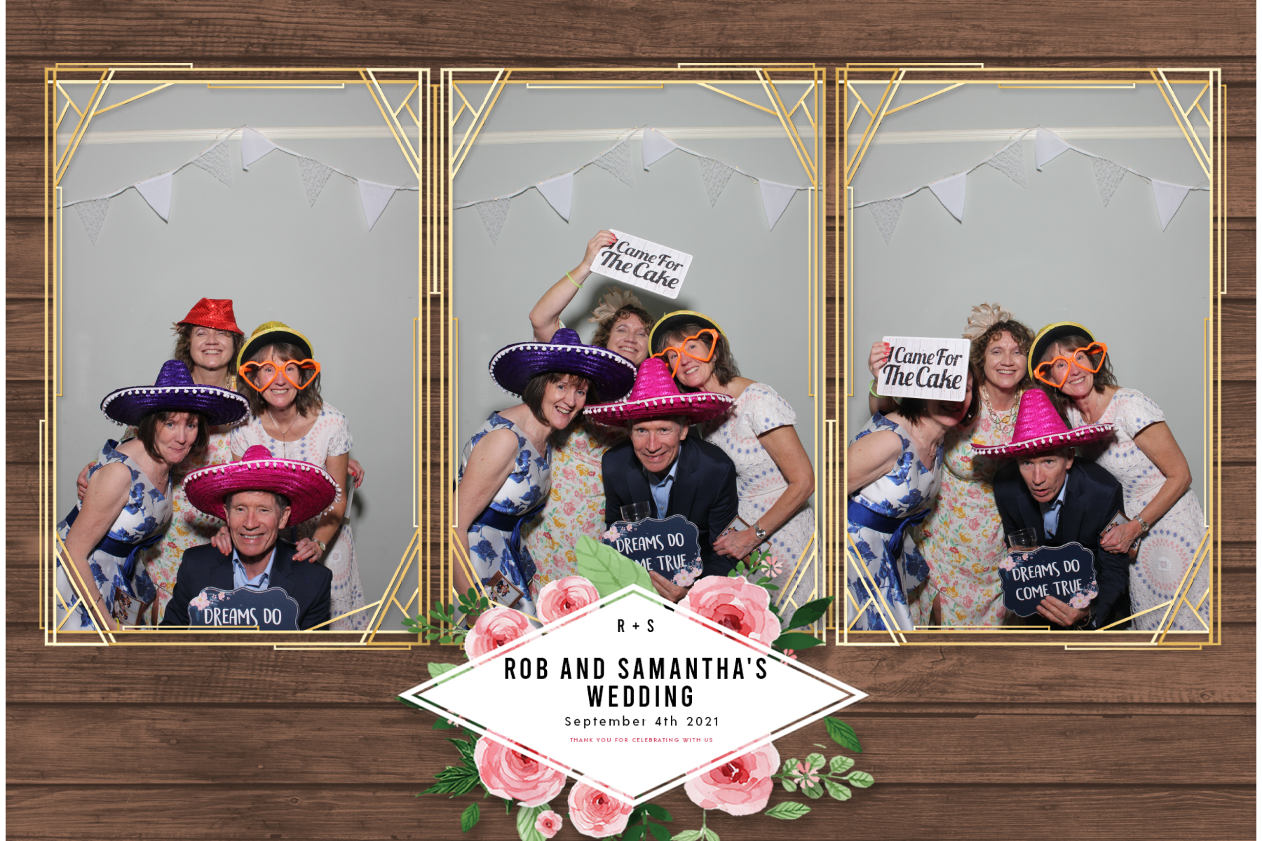 Rob and Samantha | View more photos from the event at gallery.blissbooth.co.uk/u/BlissBooth/Rob-and-Samantha