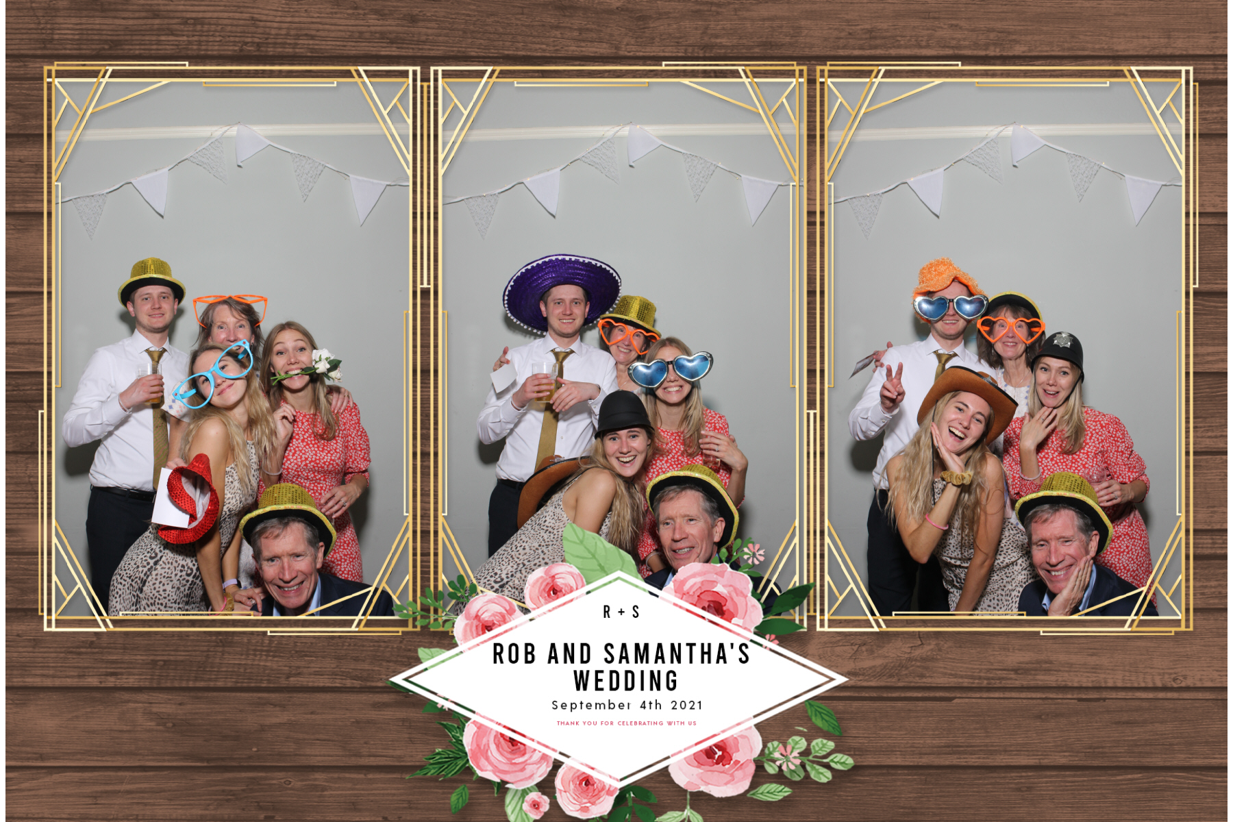 Rob and Samantha | View more photos from the event at gallery.blissbooth.co.uk/u/BlissBooth/Rob-and-Samantha