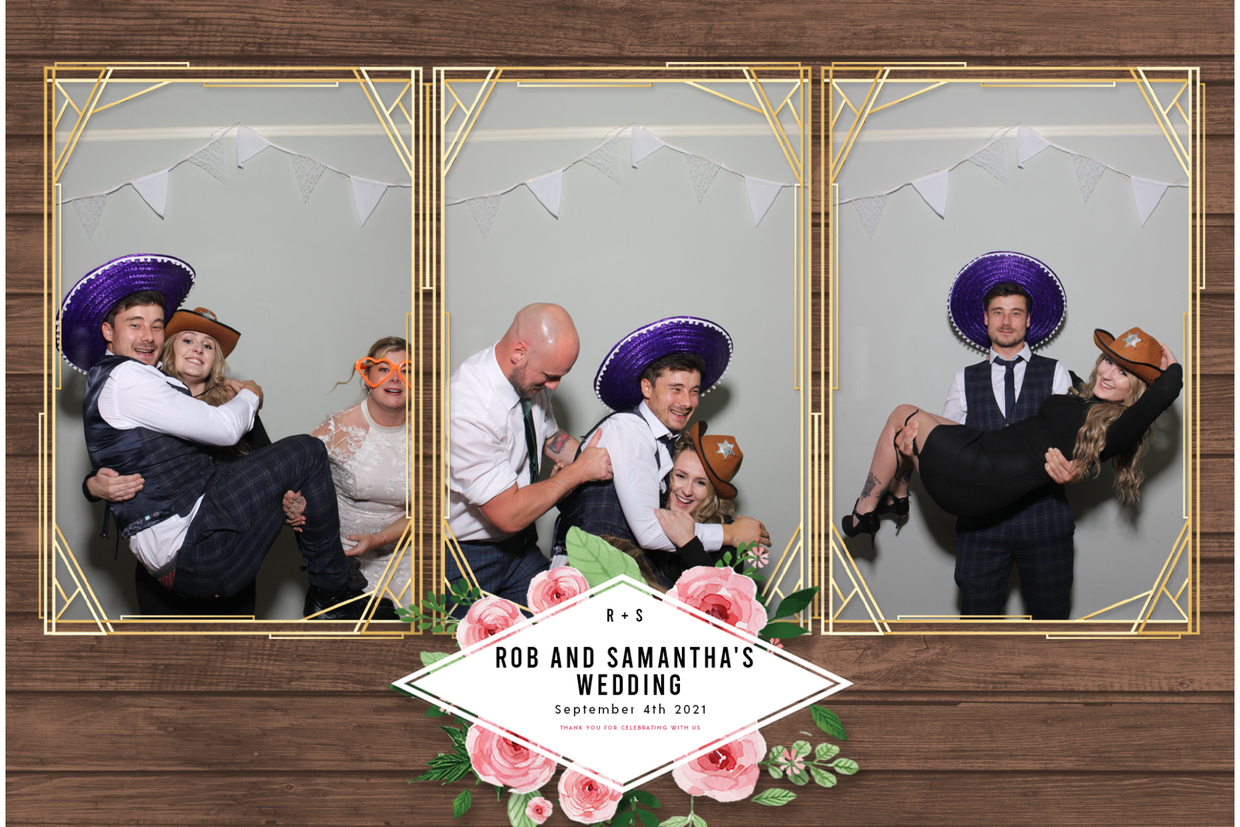 Rob and Samantha | View more photos from the event at gallery.blissbooth.co.uk/u/BlissBooth/Rob-and-Samantha