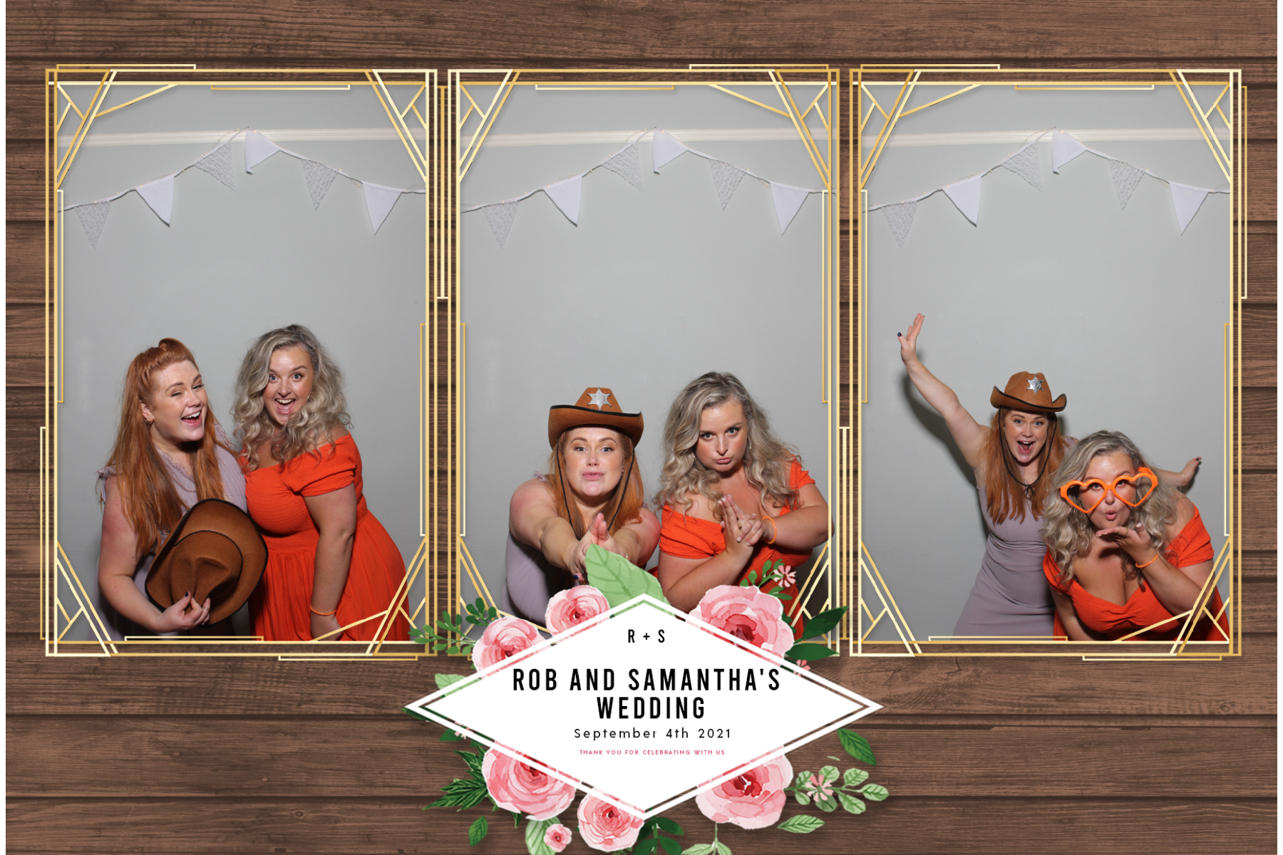 Rob and Samantha | View more photos from the event at gallery.blissbooth.co.uk/u/BlissBooth/Rob-and-Samantha