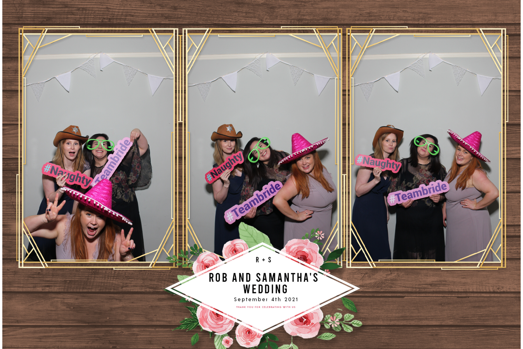 Rob and Samantha | View more photos from the event at gallery.blissbooth.co.uk/u/BlissBooth/Rob-and-Samantha