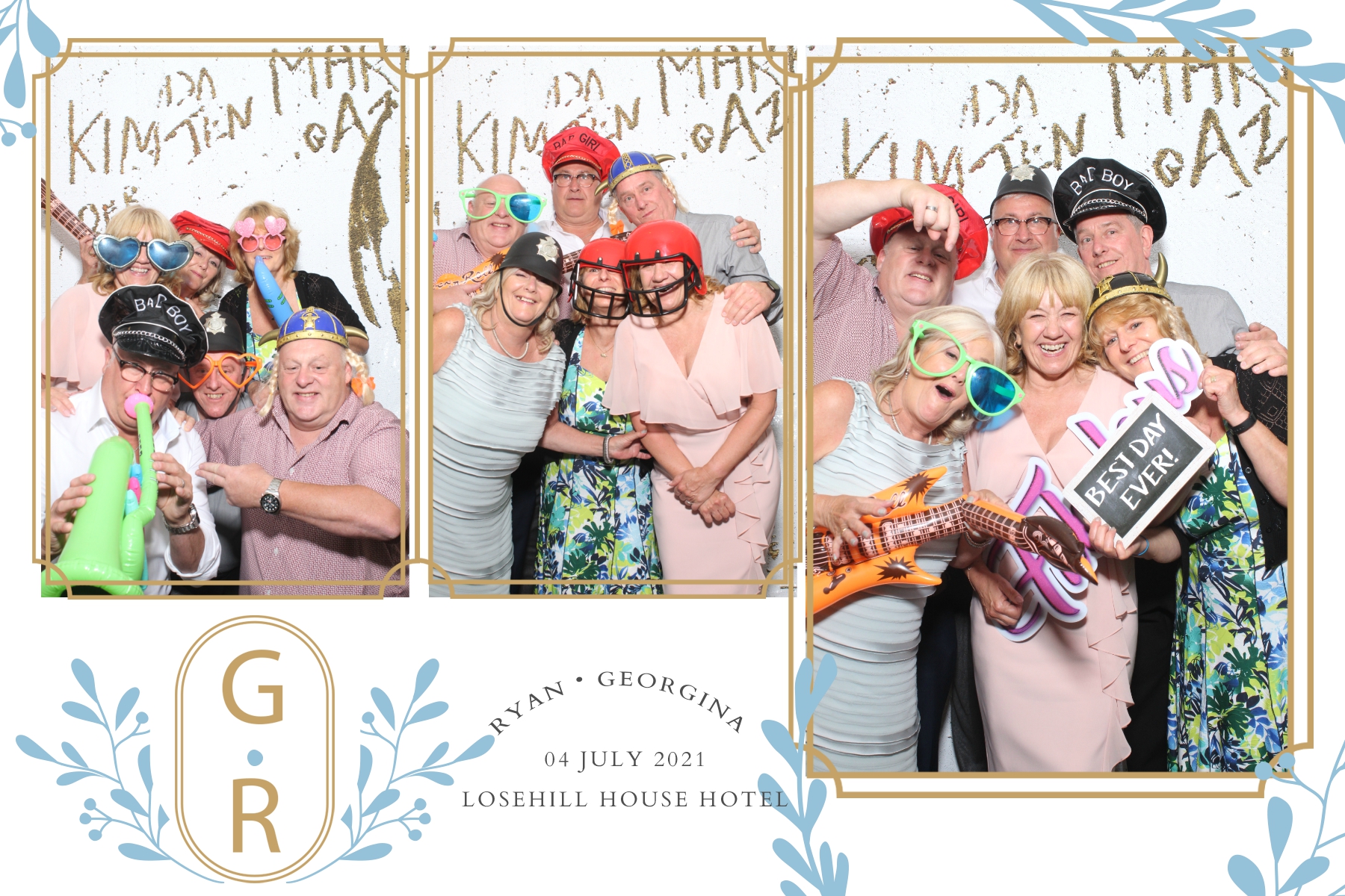 Ryan and Georgina | View more photos from the event at gallery.blissbooth.co.uk/u/BlissBooth/Ryan-and-Georgina