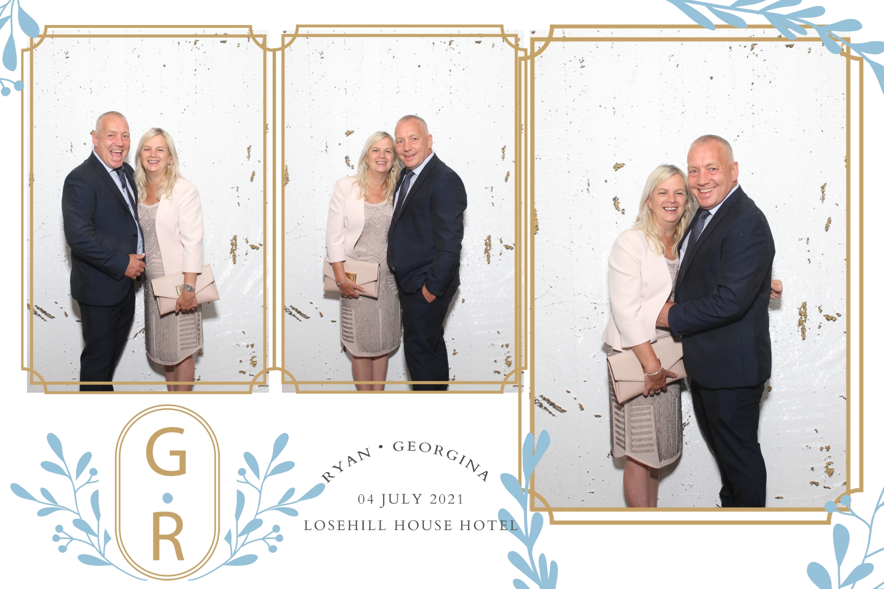 Ryan and Georgina | View more photos from the event at gallery.blissbooth.co.uk/u/BlissBooth/Ryan-and-Georgina
