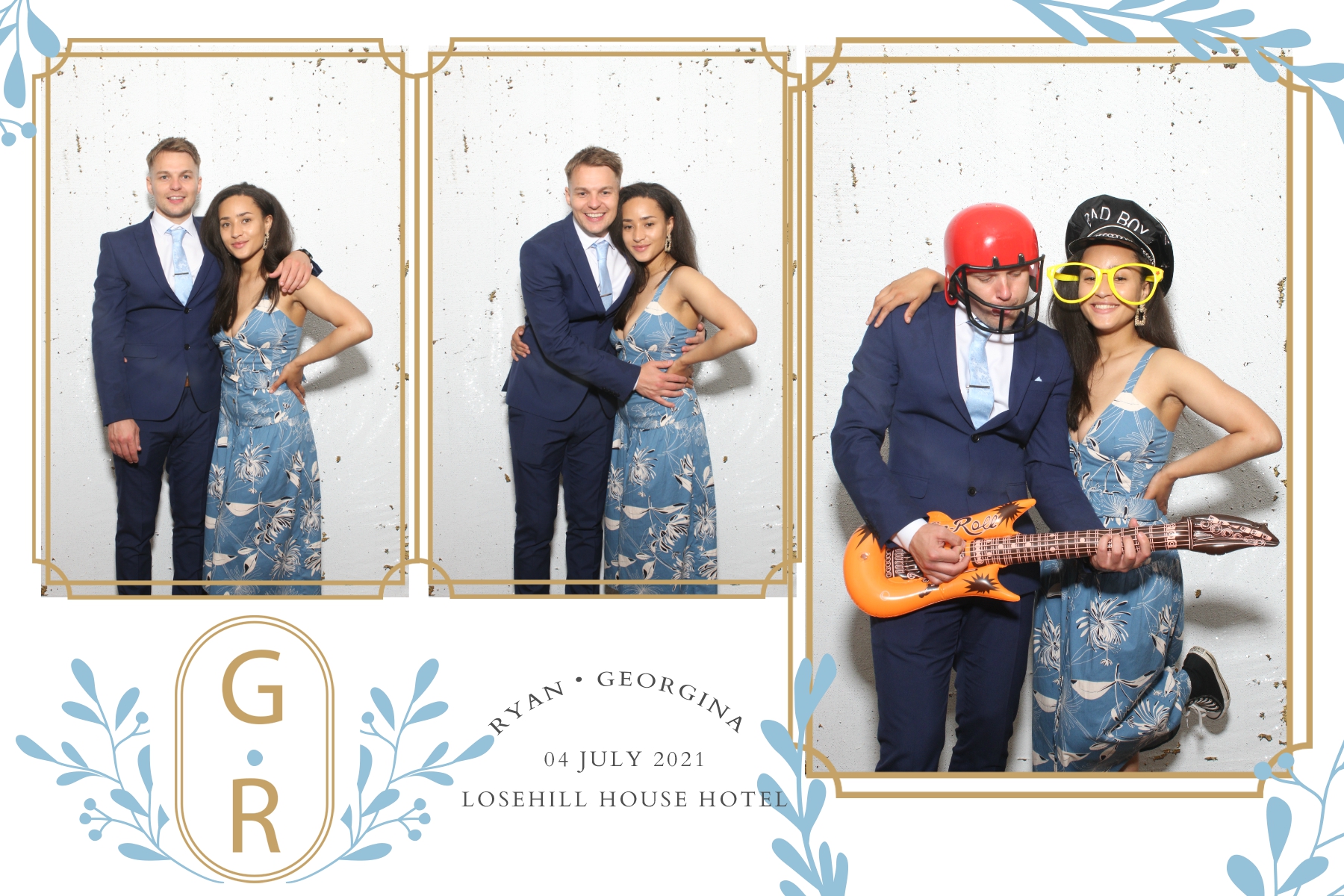Ryan and Georgina | View more photos from the event at gallery.blissbooth.co.uk/u/BlissBooth/Ryan-and-Georgina