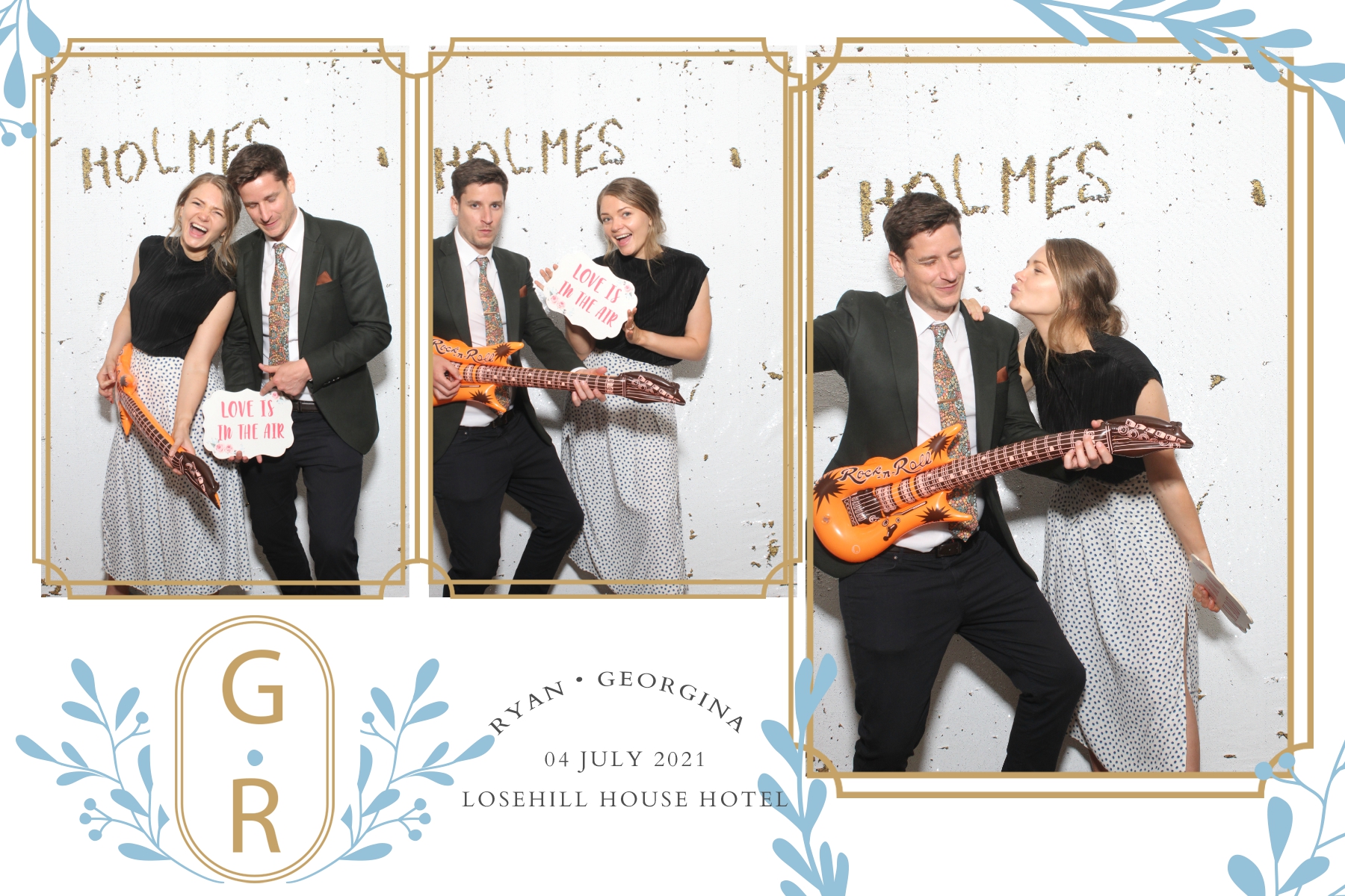Ryan and Georgina | View more photos from the event at gallery.blissbooth.co.uk/u/BlissBooth/Ryan-and-Georgina