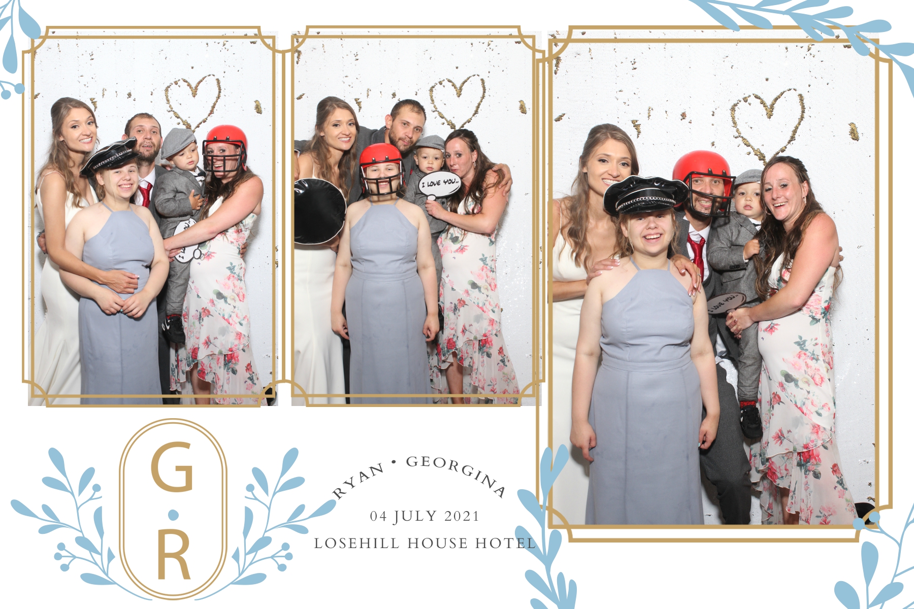 Ryan and Georgina | View more photos from the event at gallery.blissbooth.co.uk/u/BlissBooth/Ryan-and-Georgina