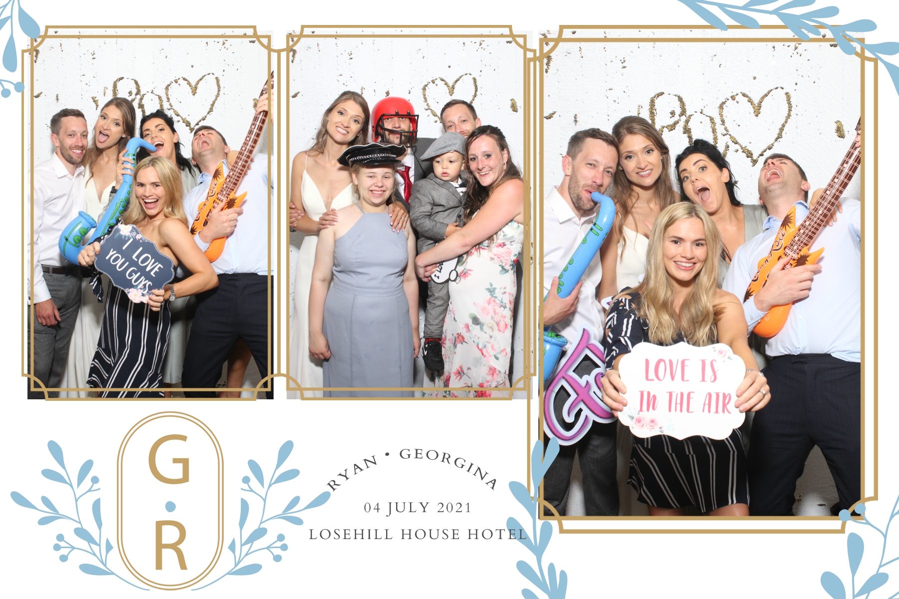 Ryan and Georgina | View more photos from the event at gallery.blissbooth.co.uk/u/BlissBooth/Ryan-and-Georgina