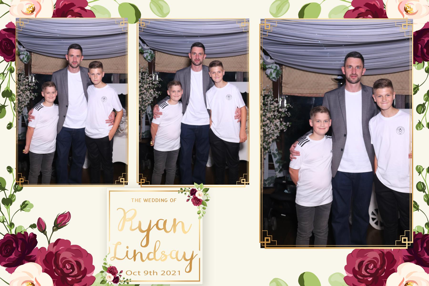 Ryan and Lindsay | View more photos from the event at gallery.blissbooth.co.uk/u/BlissBooth/Ryan-and-Lindsay