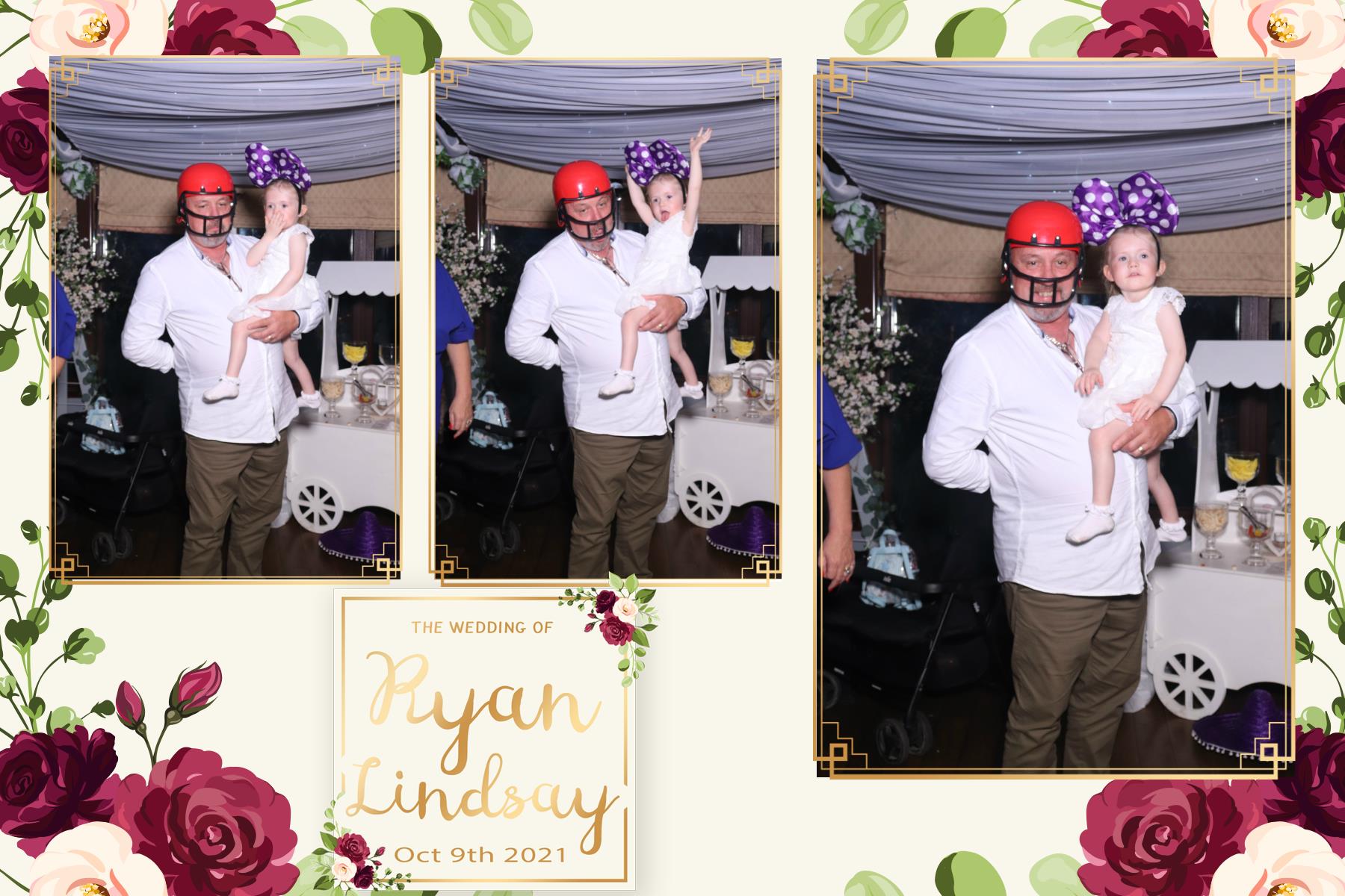 Ryan and Lindsay | View more photos from the event at gallery.blissbooth.co.uk/u/BlissBooth/Ryan-and-Lindsay