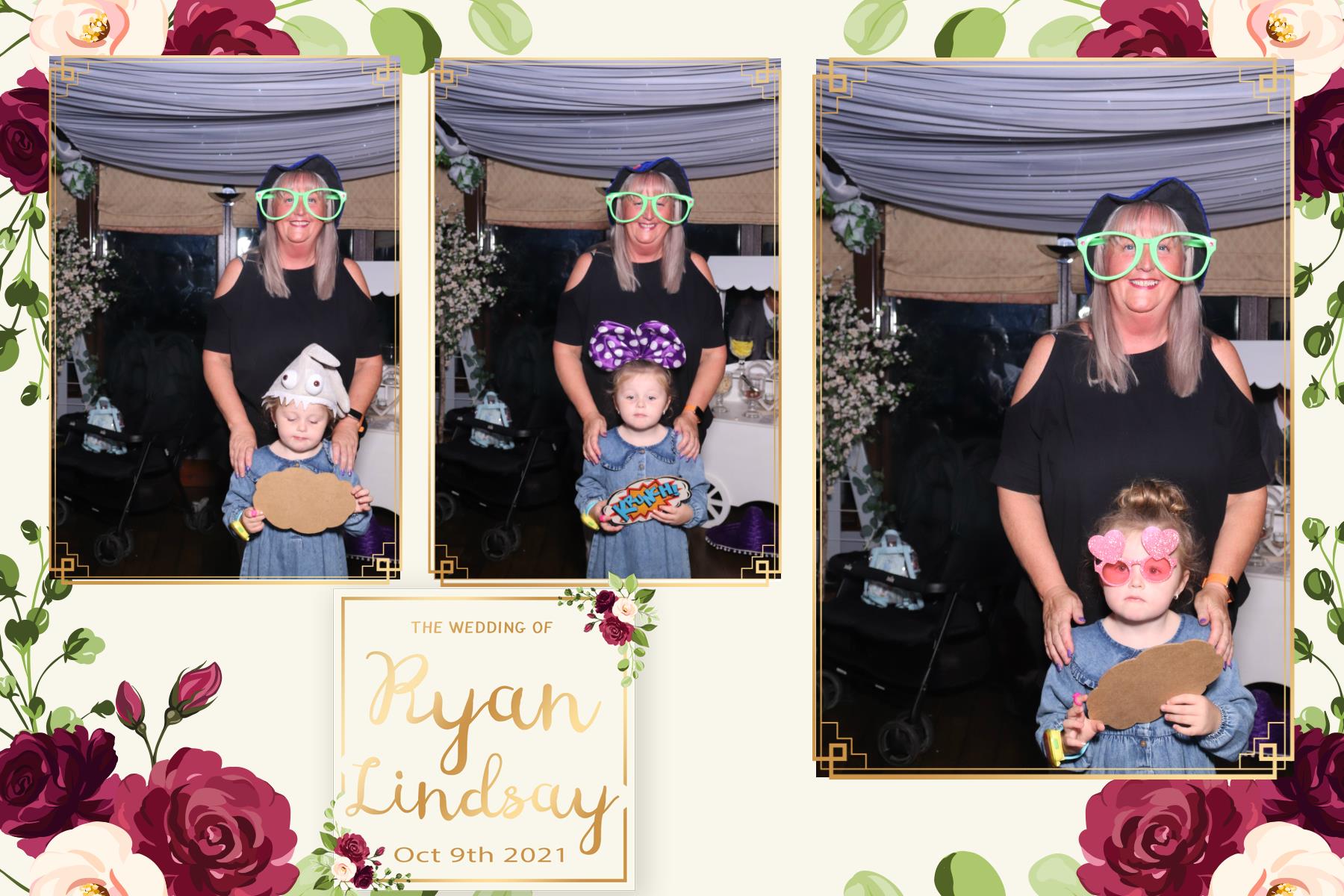 Ryan and Lindsay | View more photos from the event at gallery.blissbooth.co.uk/u/BlissBooth/Ryan-and-Lindsay