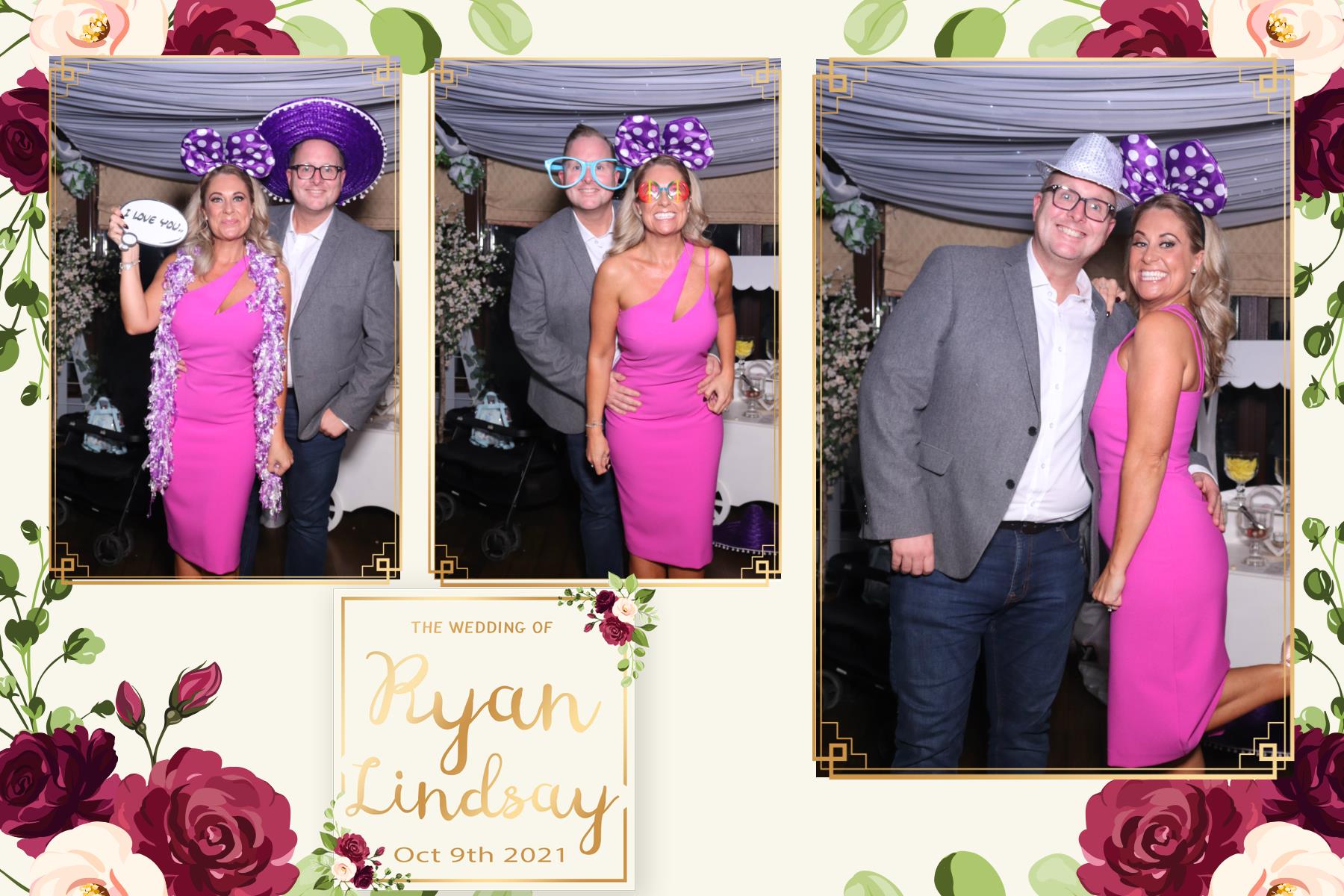 Ryan and Lindsay | View more photos from the event at gallery.blissbooth.co.uk/u/BlissBooth/Ryan-and-Lindsay
