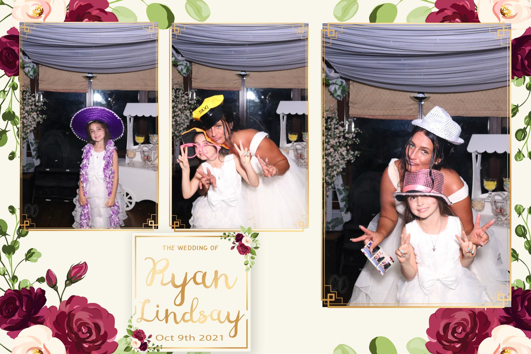 Ryan and Lindsay | View more photos from the event at gallery.blissbooth.co.uk/u/BlissBooth/Ryan-and-Lindsay