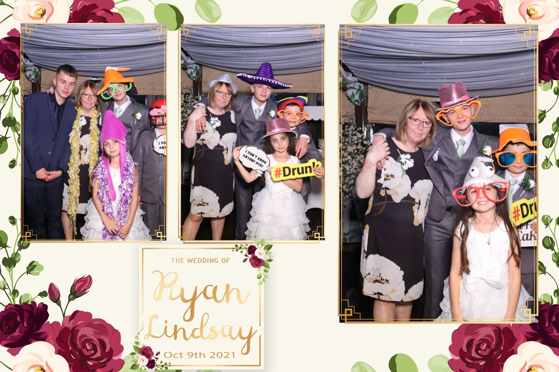 Ryan and Lindsay | View more photos from the event at gallery.blissbooth.co.uk/u/BlissBooth/Ryan-and-Lindsay