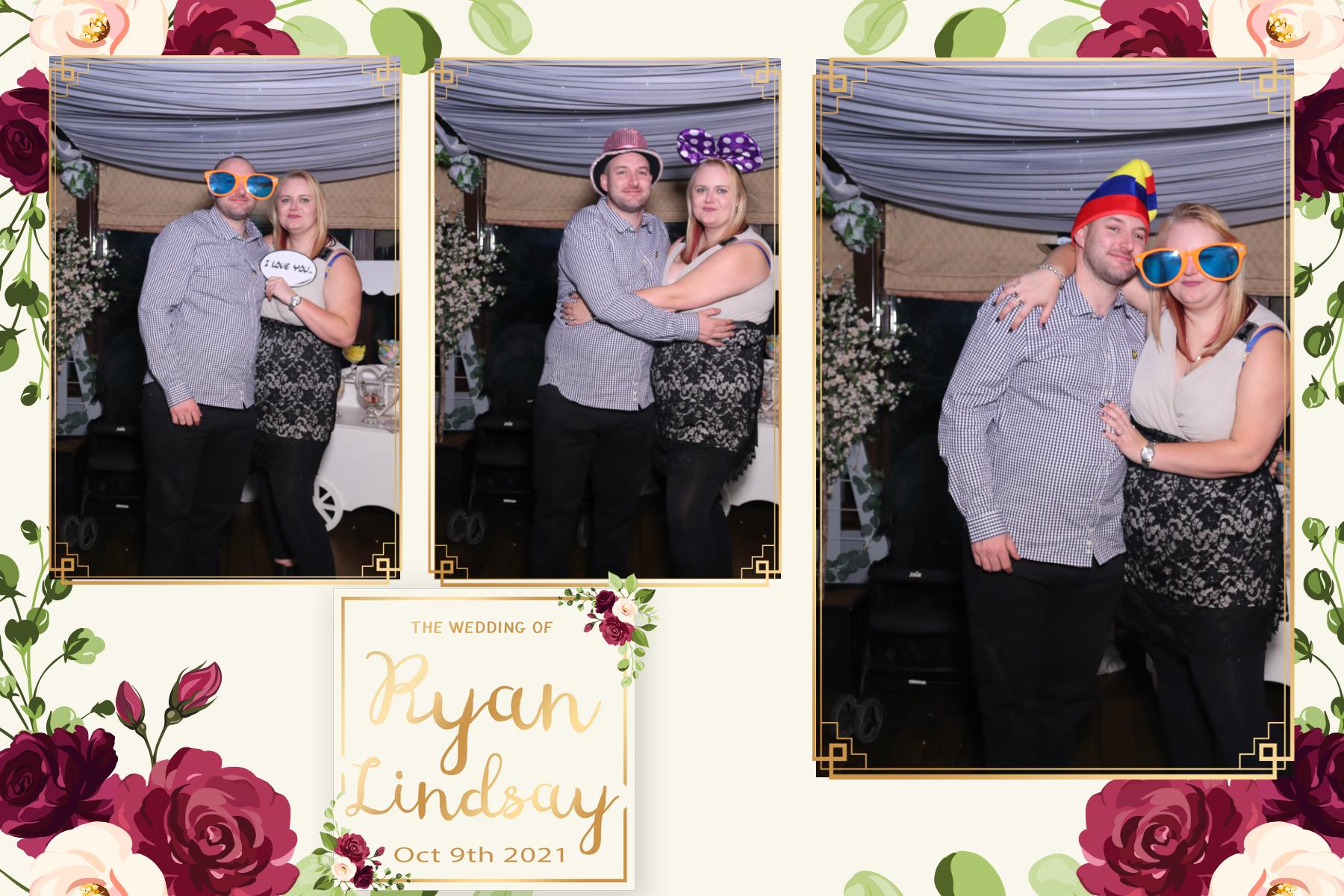 Ryan and Lindsay | View more photos from the event at gallery.blissbooth.co.uk/u/BlissBooth/Ryan-and-Lindsay