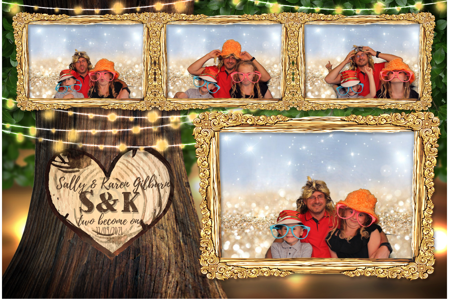Sally and Karen | View more photos from the event at gallery.blissbooth.co.uk/u/BlissBooth/Sally-and-Karen