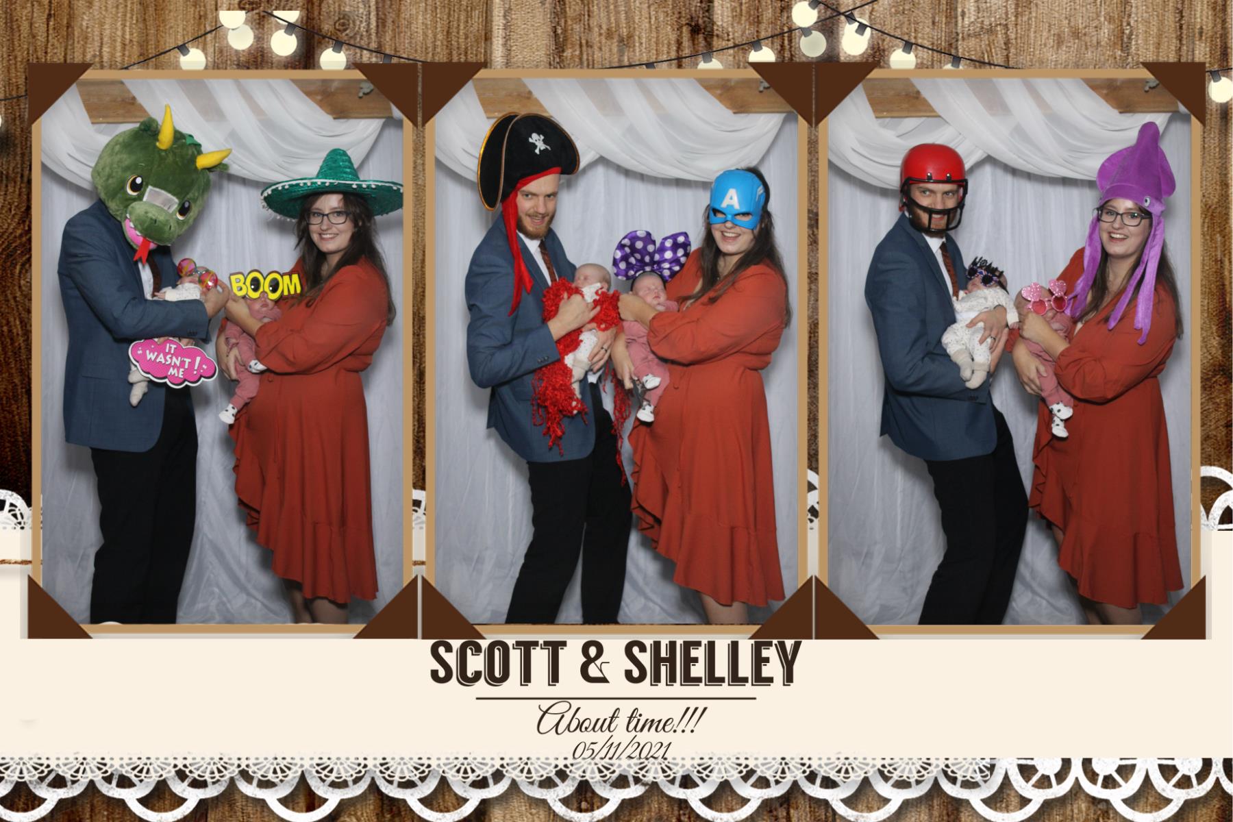 Scott and Shelley | View more photos from the event at gallery.blissbooth.co.uk/u/BlissBooth/Scott-and-Shelley