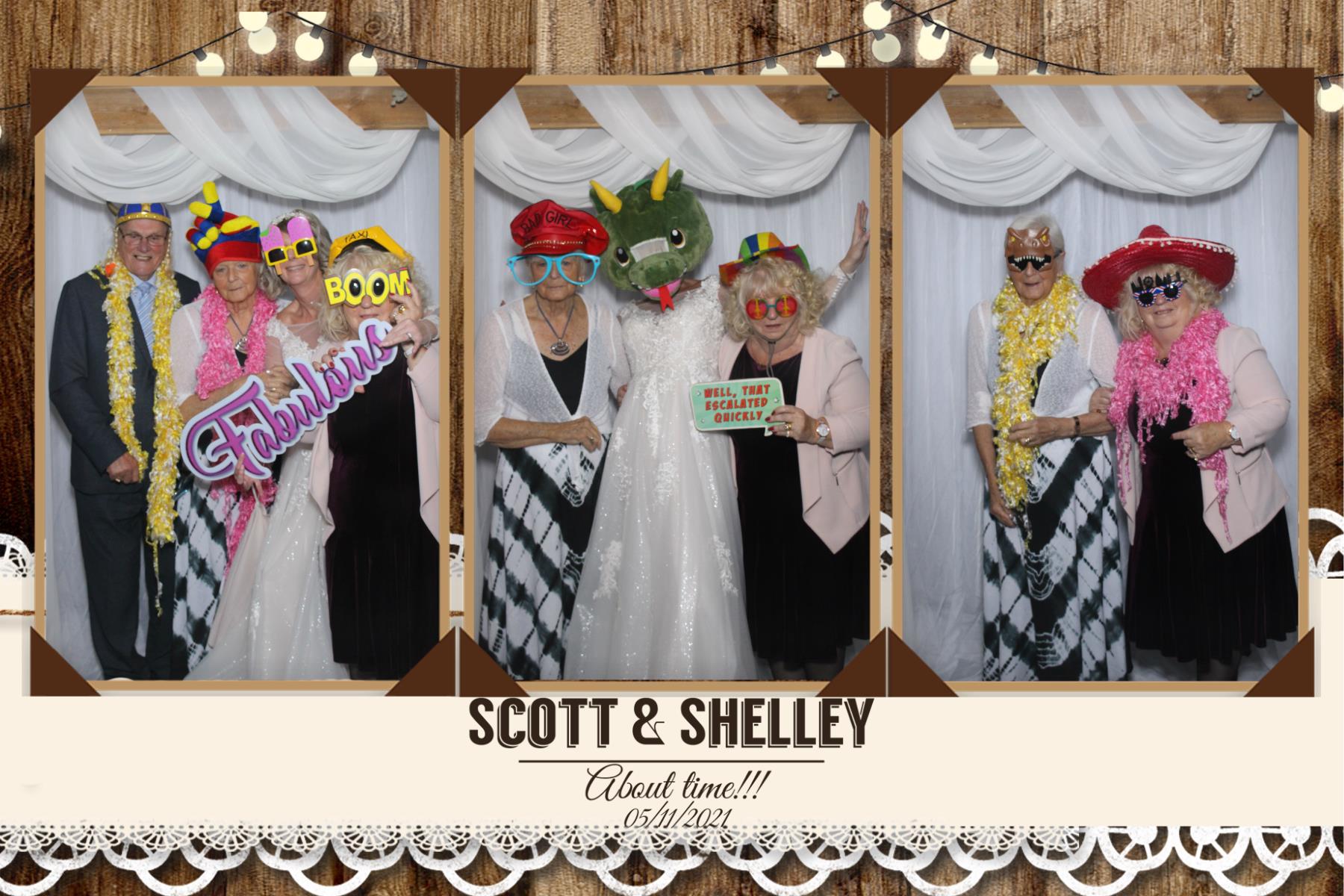 Scott and Shelley | View more photos from the event at gallery.blissbooth.co.uk/u/BlissBooth/Scott-and-Shelley