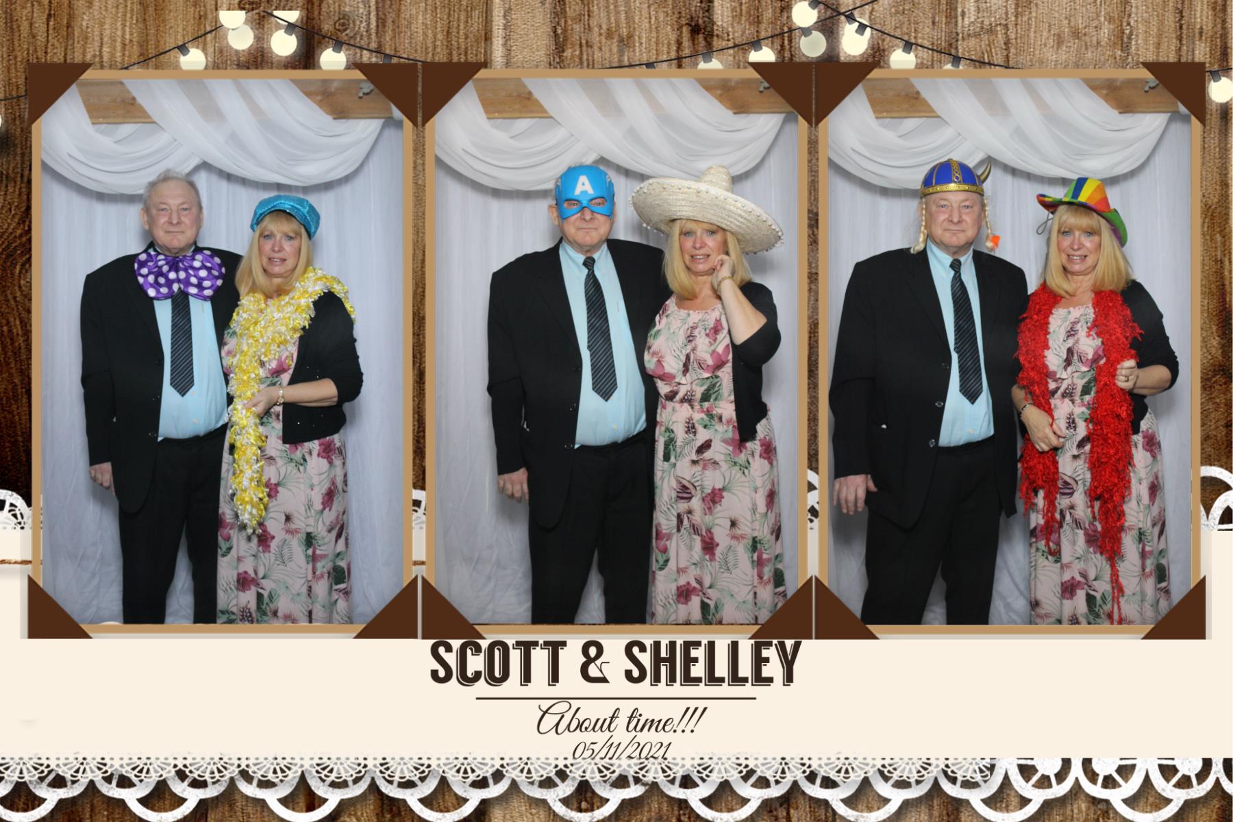 Scott and Shelley | View more photos from the event at gallery.blissbooth.co.uk/u/BlissBooth/Scott-and-Shelley