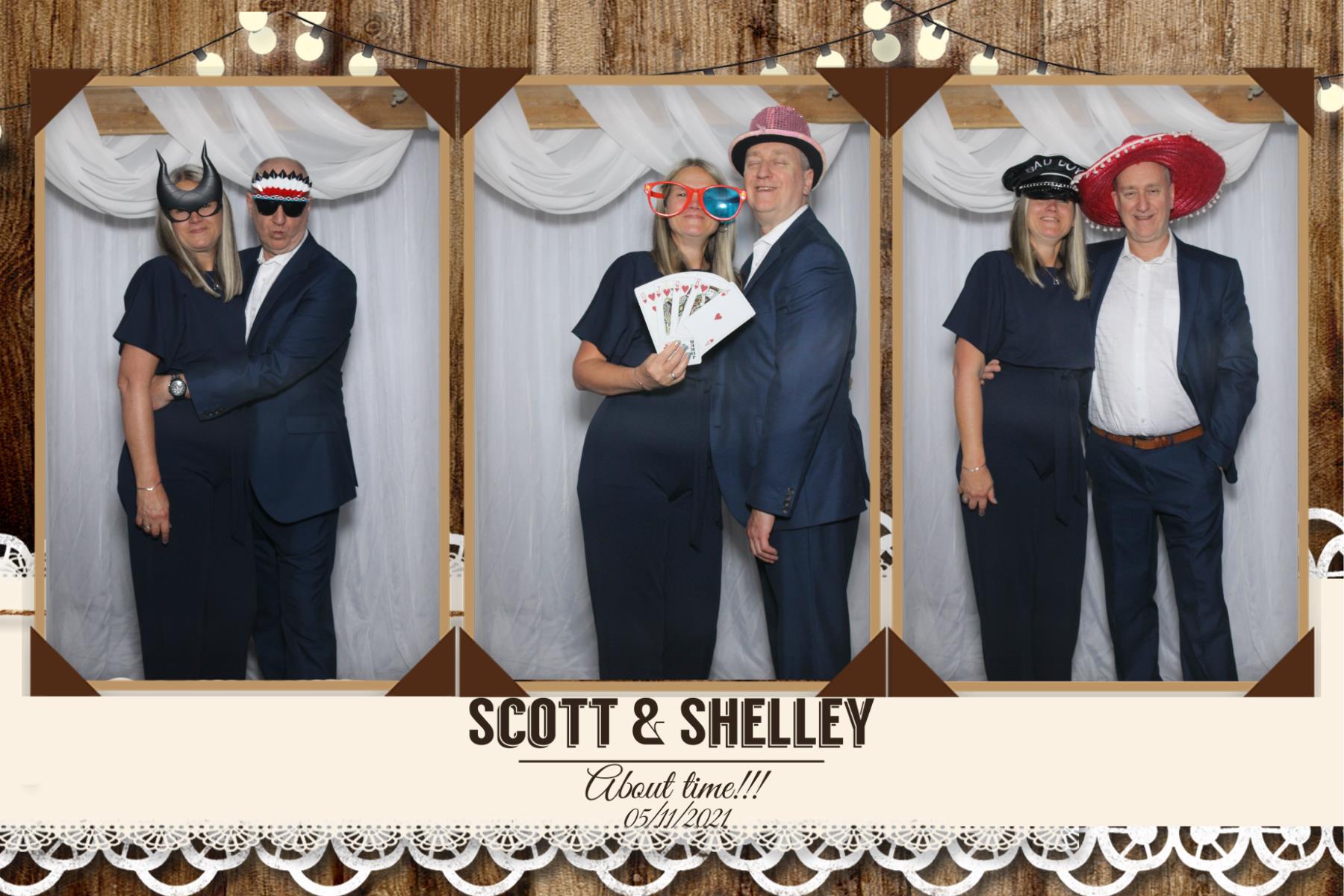 Scott and Shelley | View more photos from the event at gallery.blissbooth.co.uk/u/BlissBooth/Scott-and-Shelley