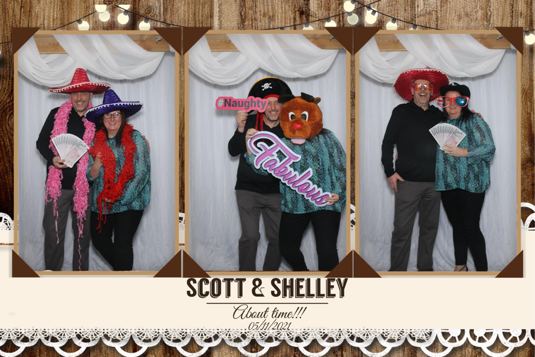 Scott and Shelley | View more photos from the event at gallery.blissbooth.co.uk/u/BlissBooth/Scott-and-Shelley