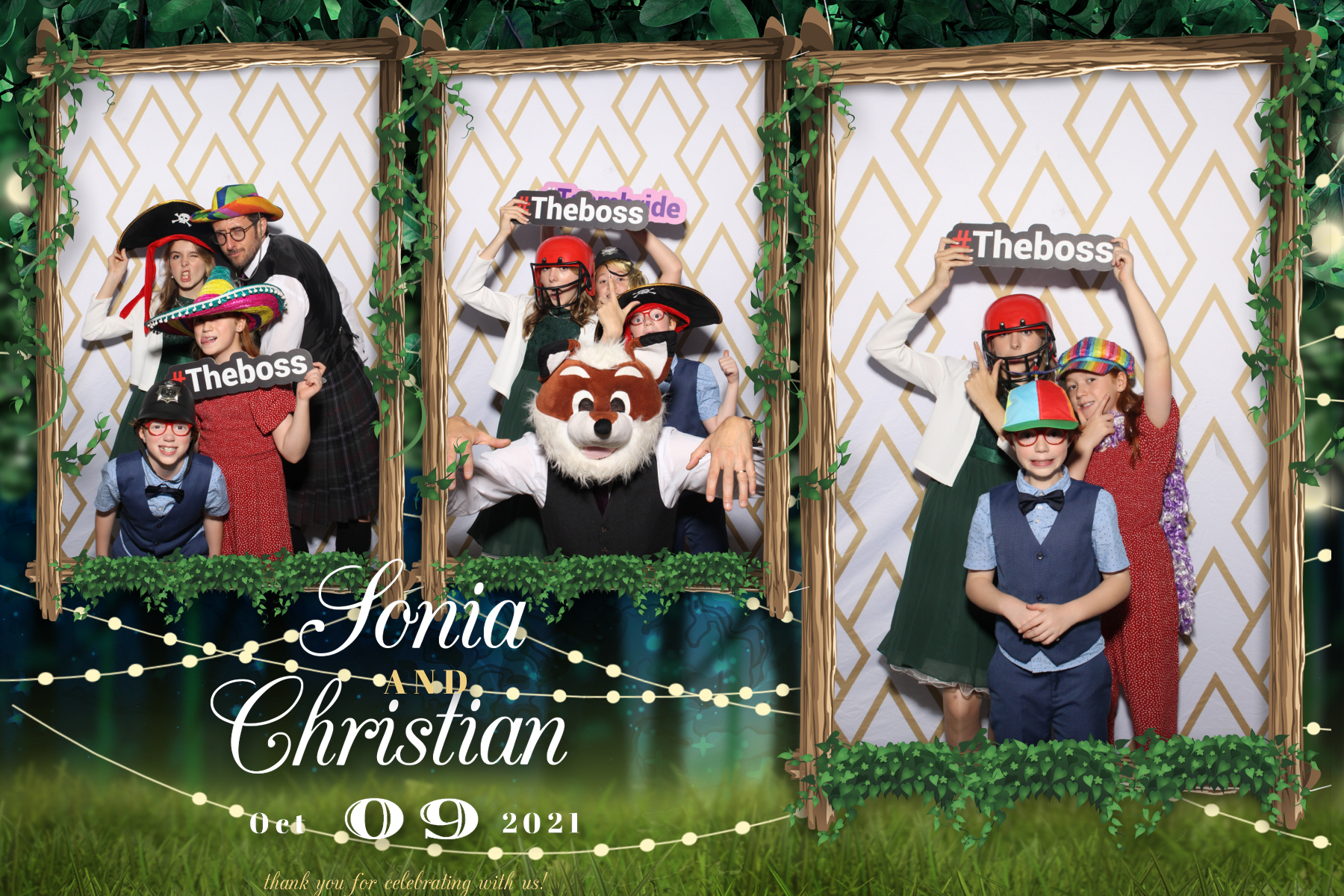 Sonia and Christian | View more photos from the event at gallery.blissbooth.co.uk/u/BlissBooth/Sonia-and-Christian