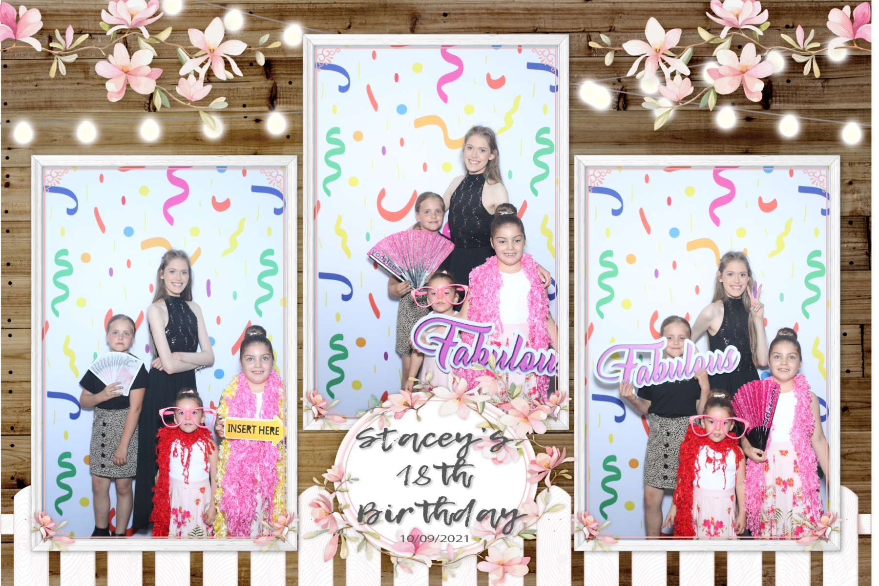 Stacey's 18th Birthday | View more photos from the event at gallery.blissbooth.co.uk/u/BlissBooth/Staceys-18th-Birthday
