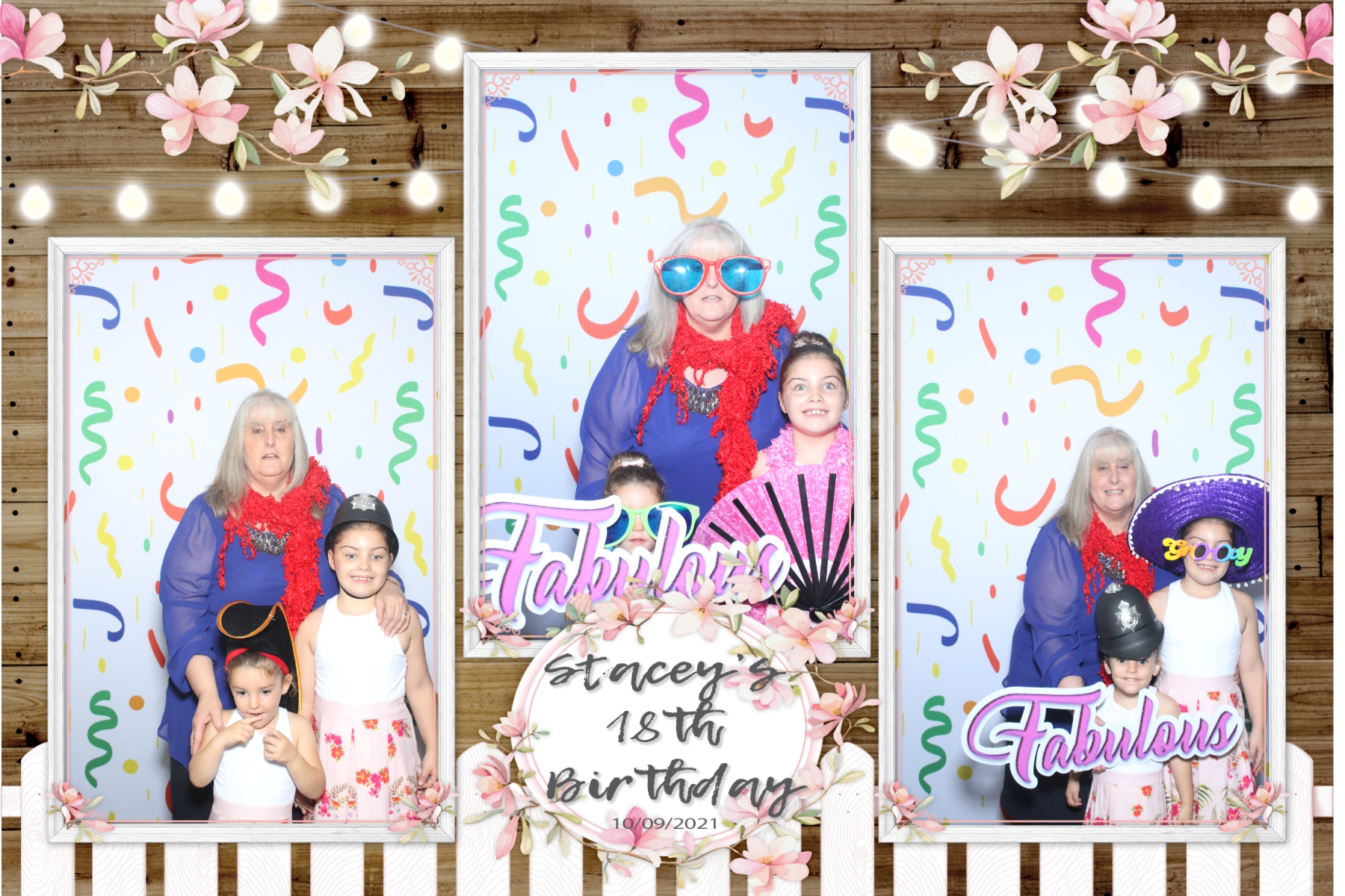 Stacey's 18th Birthday | View more photos from the event at gallery.blissbooth.co.uk/u/BlissBooth/Staceys-18th-Birthday