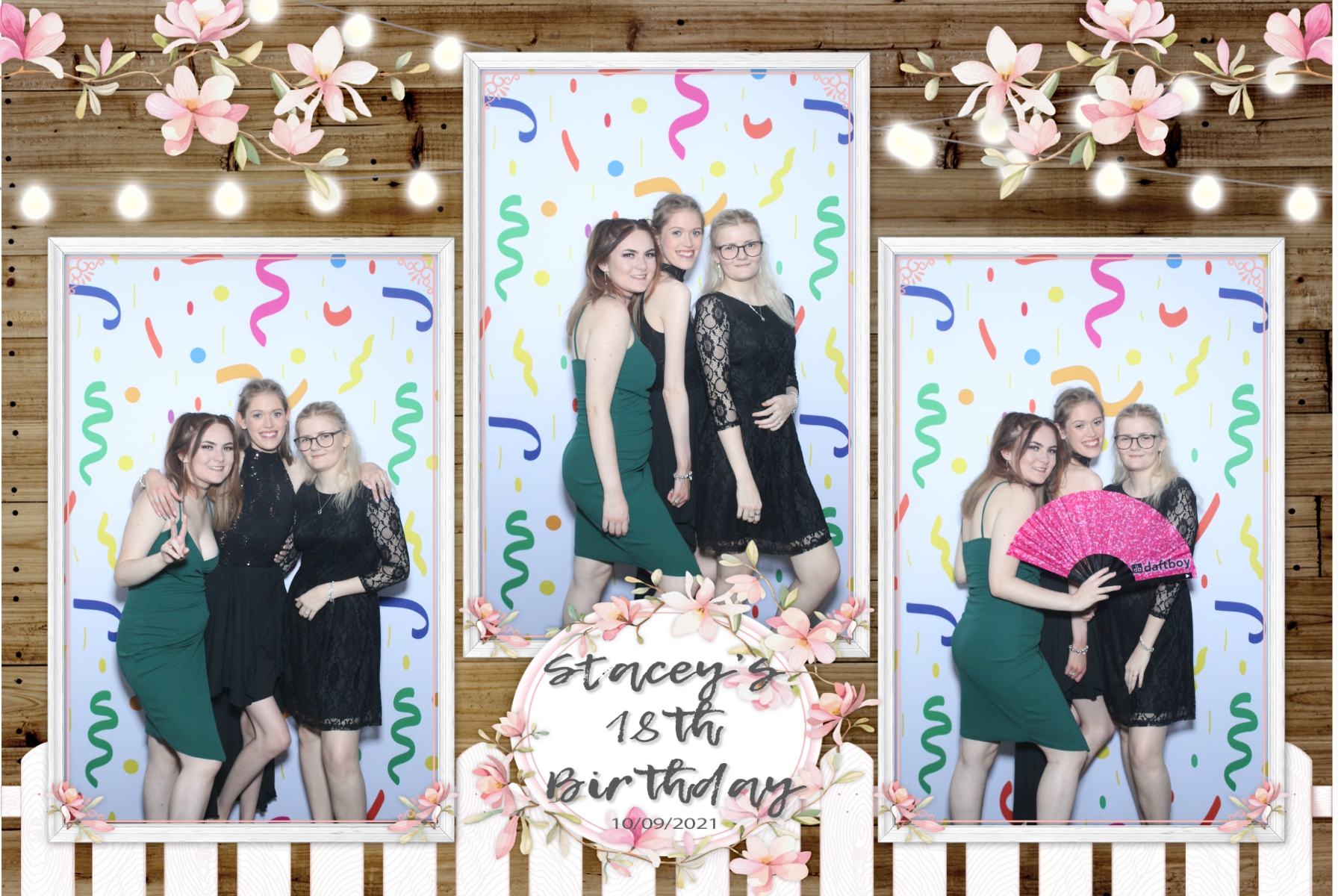Stacey's 18th Birthday | View more photos from the event at gallery.blissbooth.co.uk/u/BlissBooth/Staceys-18th-Birthday