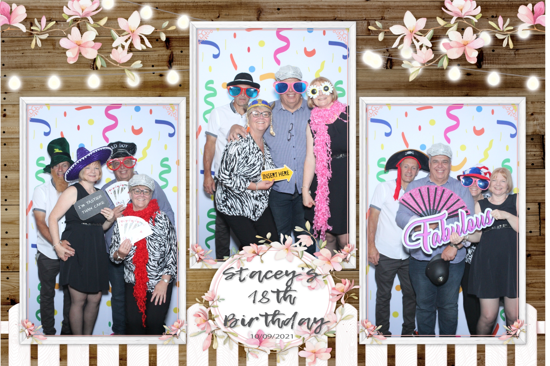 Stacey's 18th Birthday | View more photos from the event at gallery.blissbooth.co.uk/u/BlissBooth/Staceys-18th-Birthday