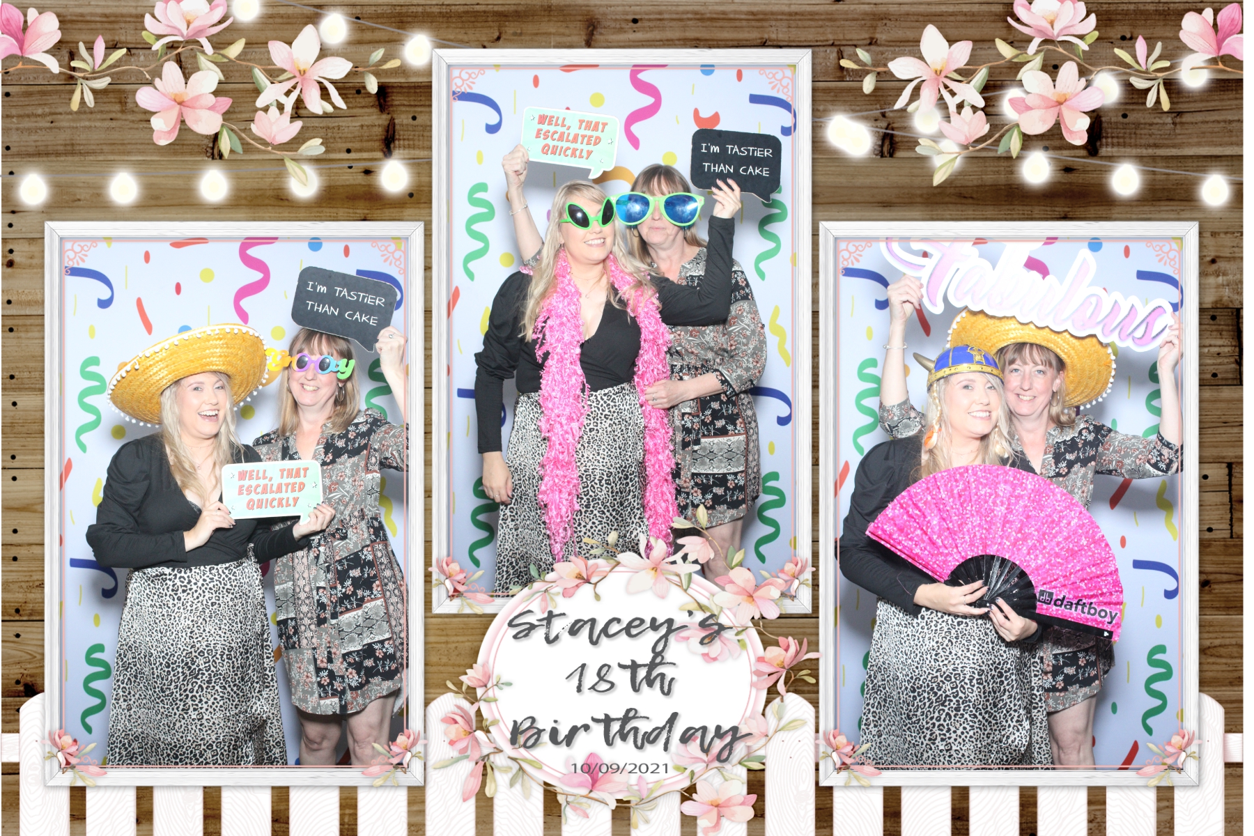 Stacey's 18th Birthday | View more photos from the event at gallery.blissbooth.co.uk/u/BlissBooth/Staceys-18th-Birthday