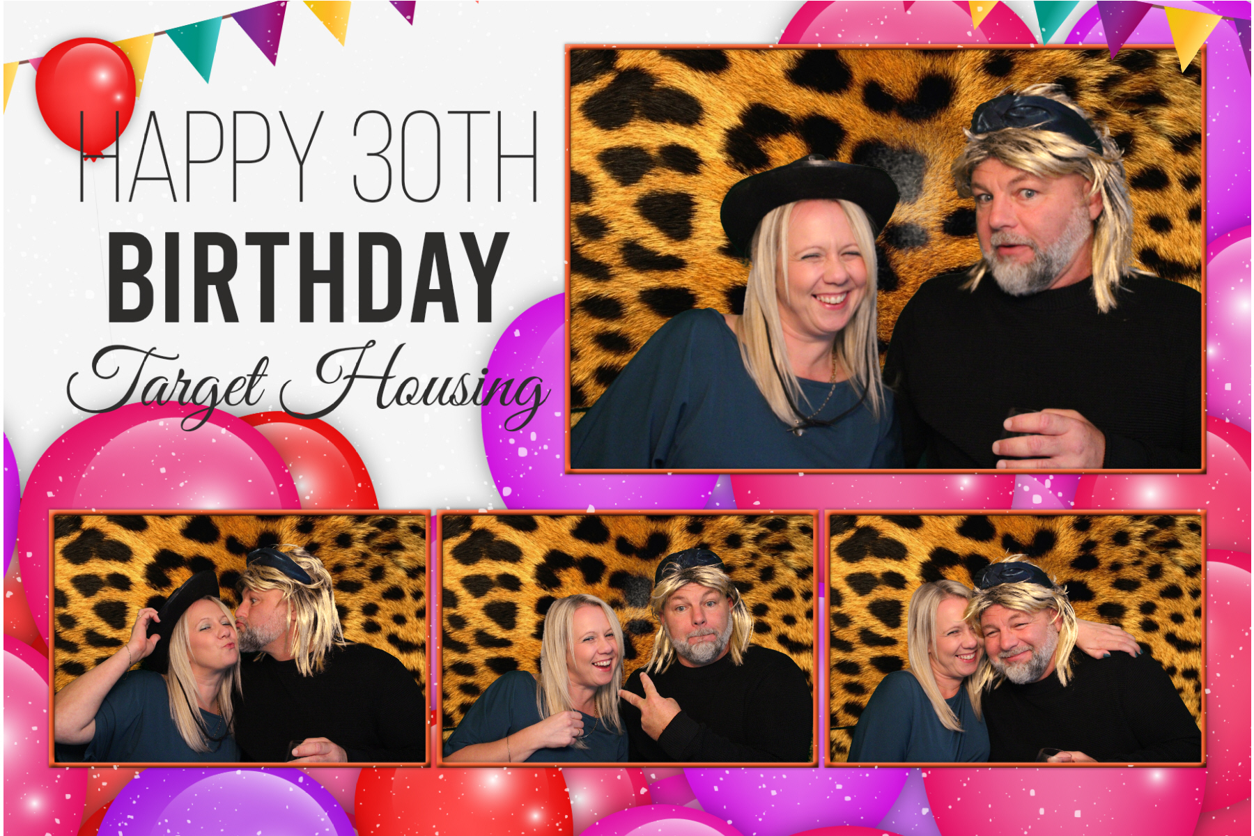 Target Housing 30th Birthday | View more photos from the event at gallery.blissbooth.co.uk/u/BlissBooth/Target-Housing-30th-Birthday