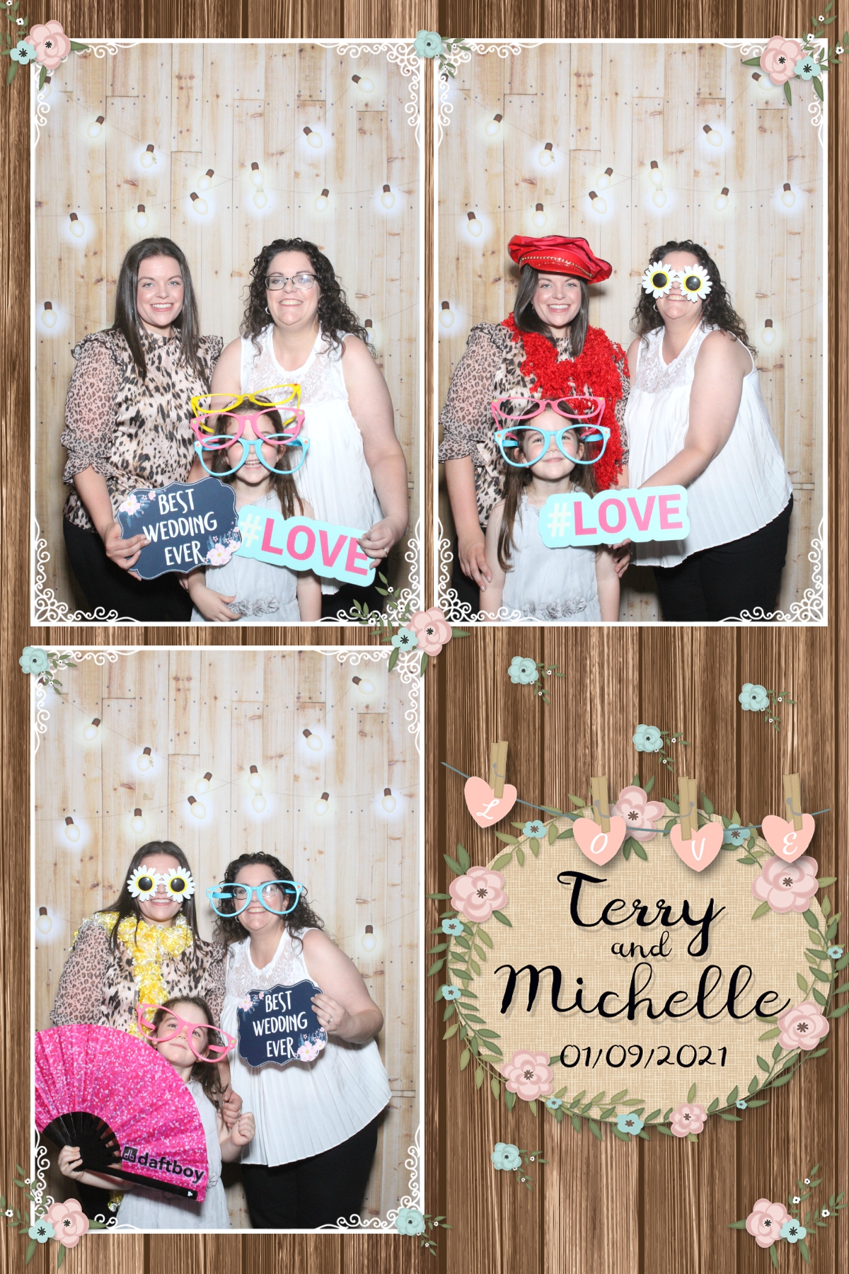 Terry and Michelle | View more photos from the event at gallery.blissbooth.co.uk/u/BlissBooth/Terry-and-Michelle