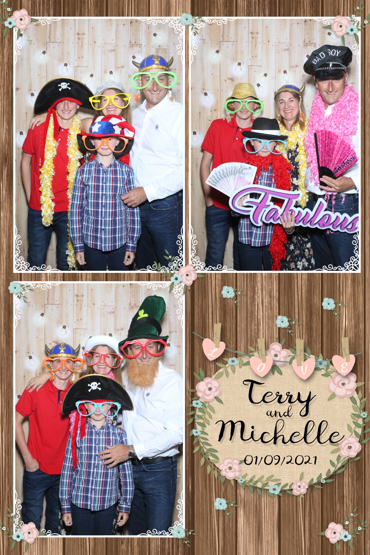 Terry and Michelle | View more photos from the event at gallery.blissbooth.co.uk/u/BlissBooth/Terry-and-Michelle