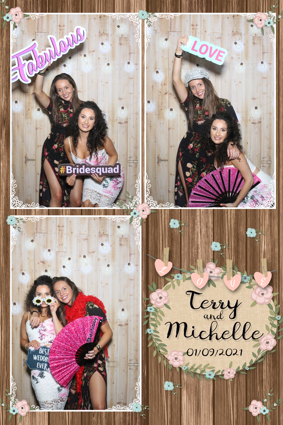 Terry and Michelle | View more photos from the event at gallery.blissbooth.co.uk/u/BlissBooth/Terry-and-Michelle