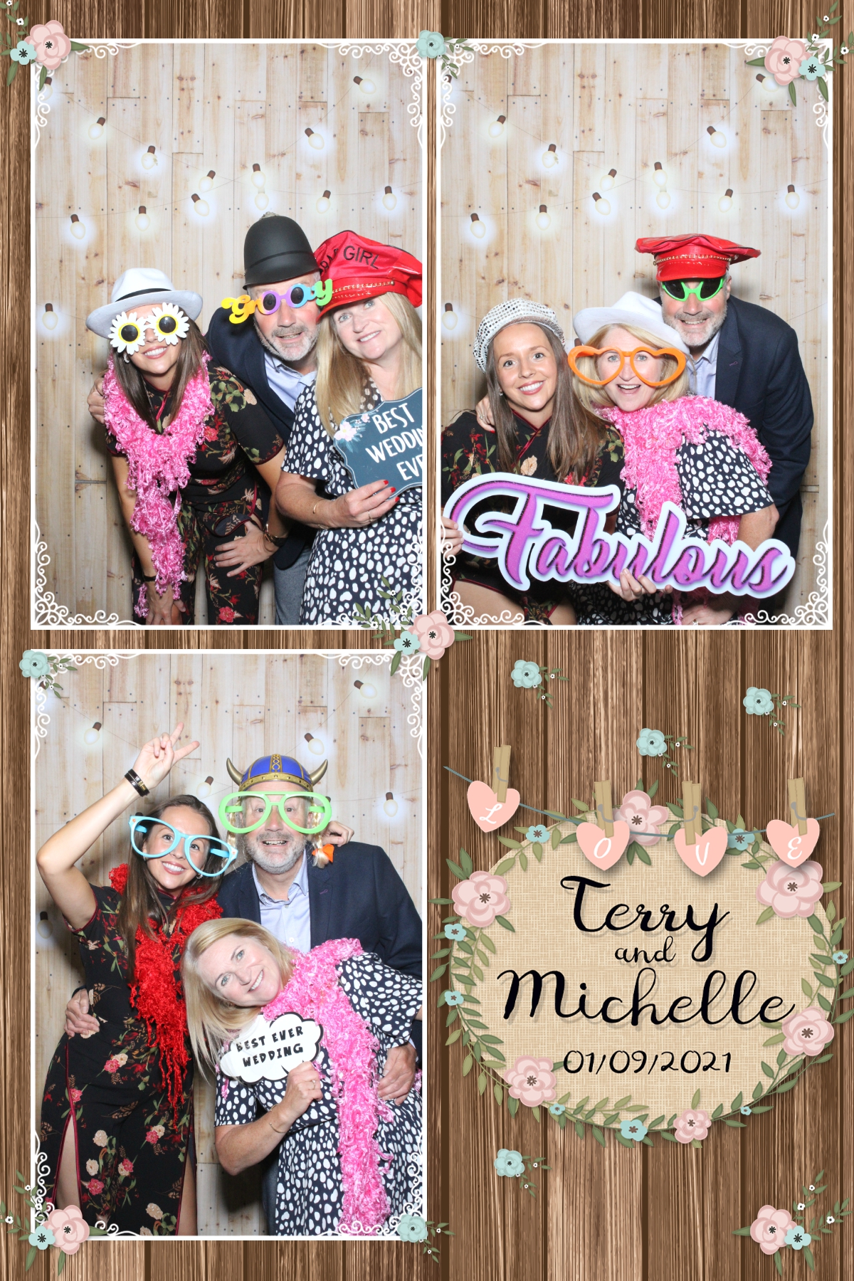 Terry and Michelle | View more photos from the event at gallery.blissbooth.co.uk/u/BlissBooth/Terry-and-Michelle