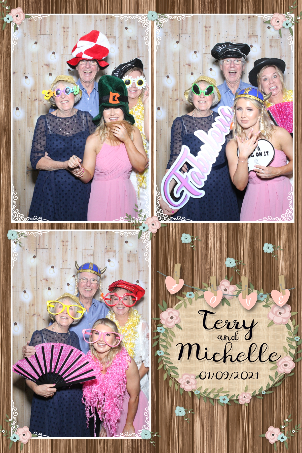 Terry and Michelle | View more photos from the event at gallery.blissbooth.co.uk/u/BlissBooth/Terry-and-Michelle