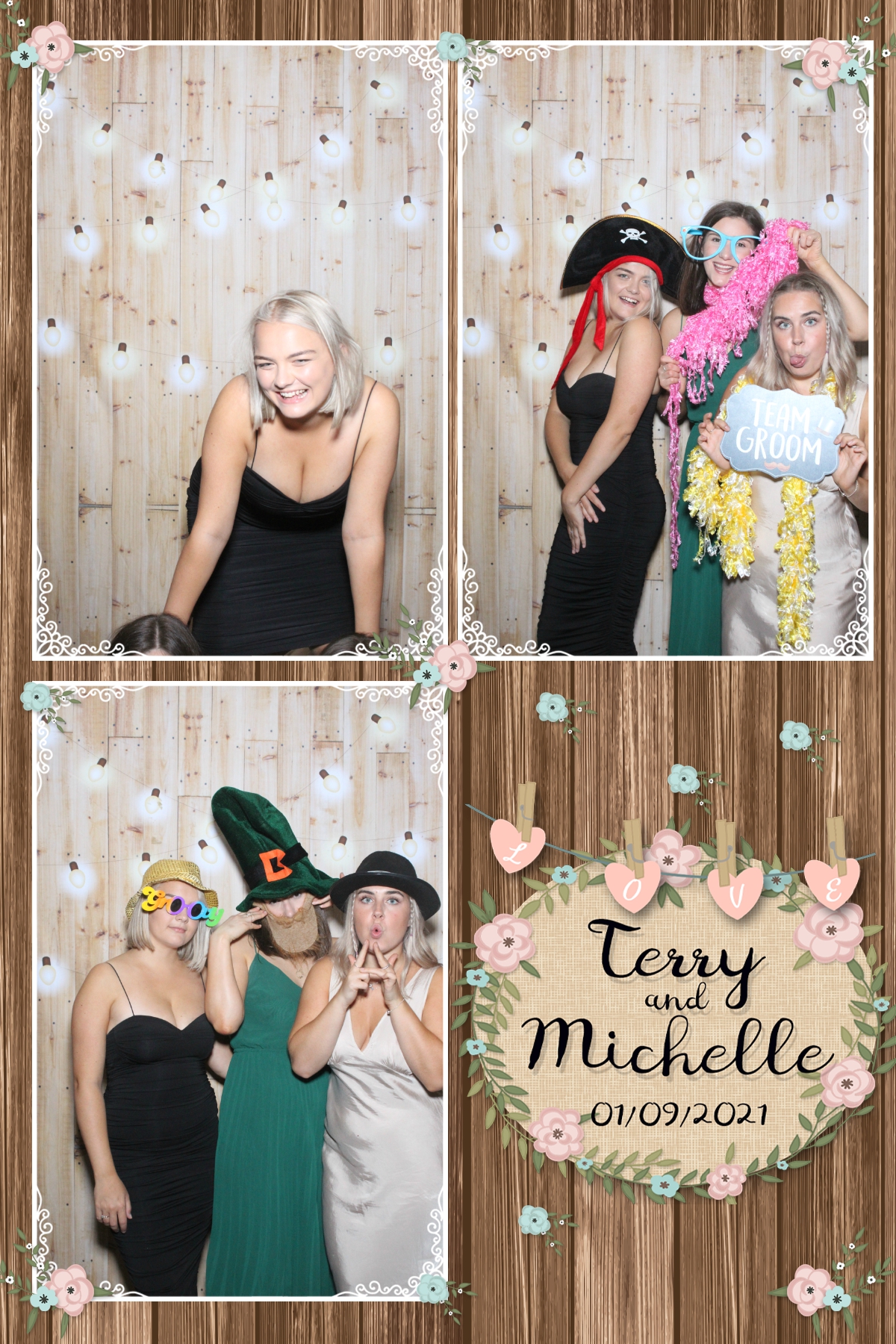 Terry and Michelle | View more photos from the event at gallery.blissbooth.co.uk/u/BlissBooth/Terry-and-Michelle