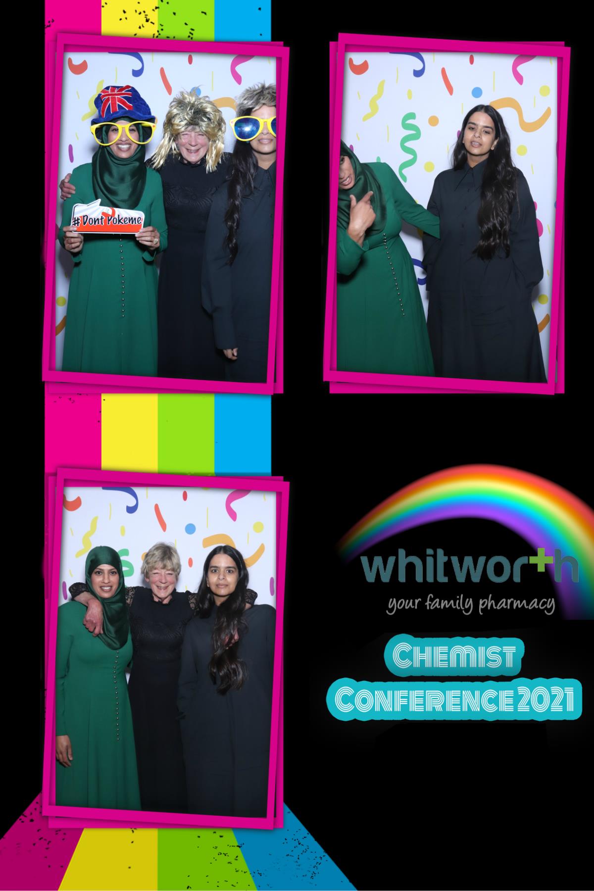 Whitworth Chemist Conference 2021 | View more photos from the event at gallery.blissbooth.co.uk/u/BlissBooth/Whitworth-Chemist-Conference-2021