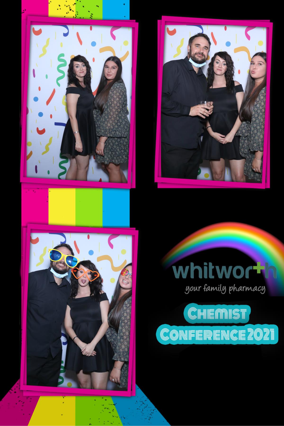 Whitworth Chemist Conference 2021 | View more photos from the event at gallery.blissbooth.co.uk/u/BlissBooth/Whitworth-Chemist-Conference-2021