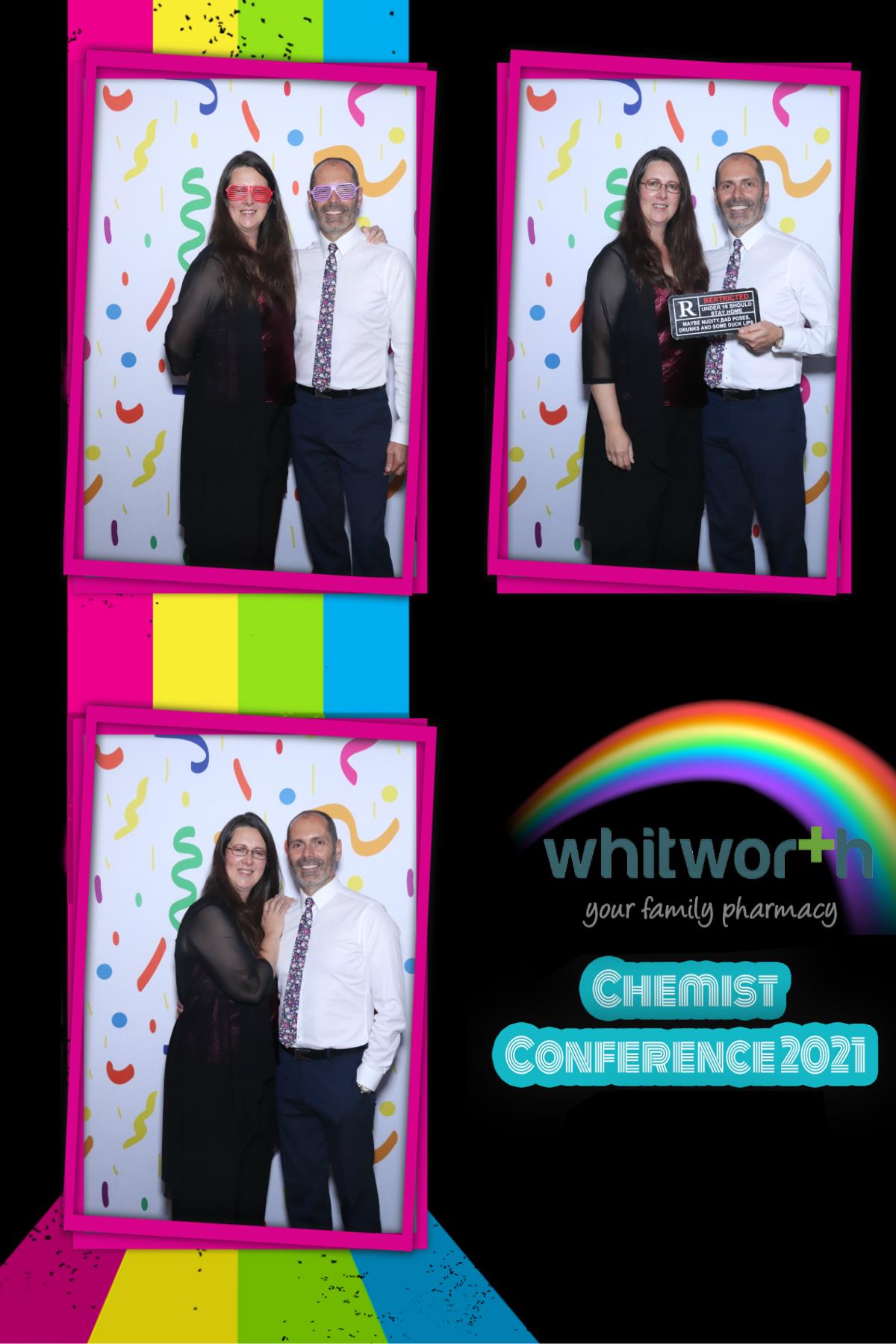 Whitworth Chemist Conference 2021 | View more photos from the event at gallery.blissbooth.co.uk/u/BlissBooth/Whitworth-Chemist-Conference-2021