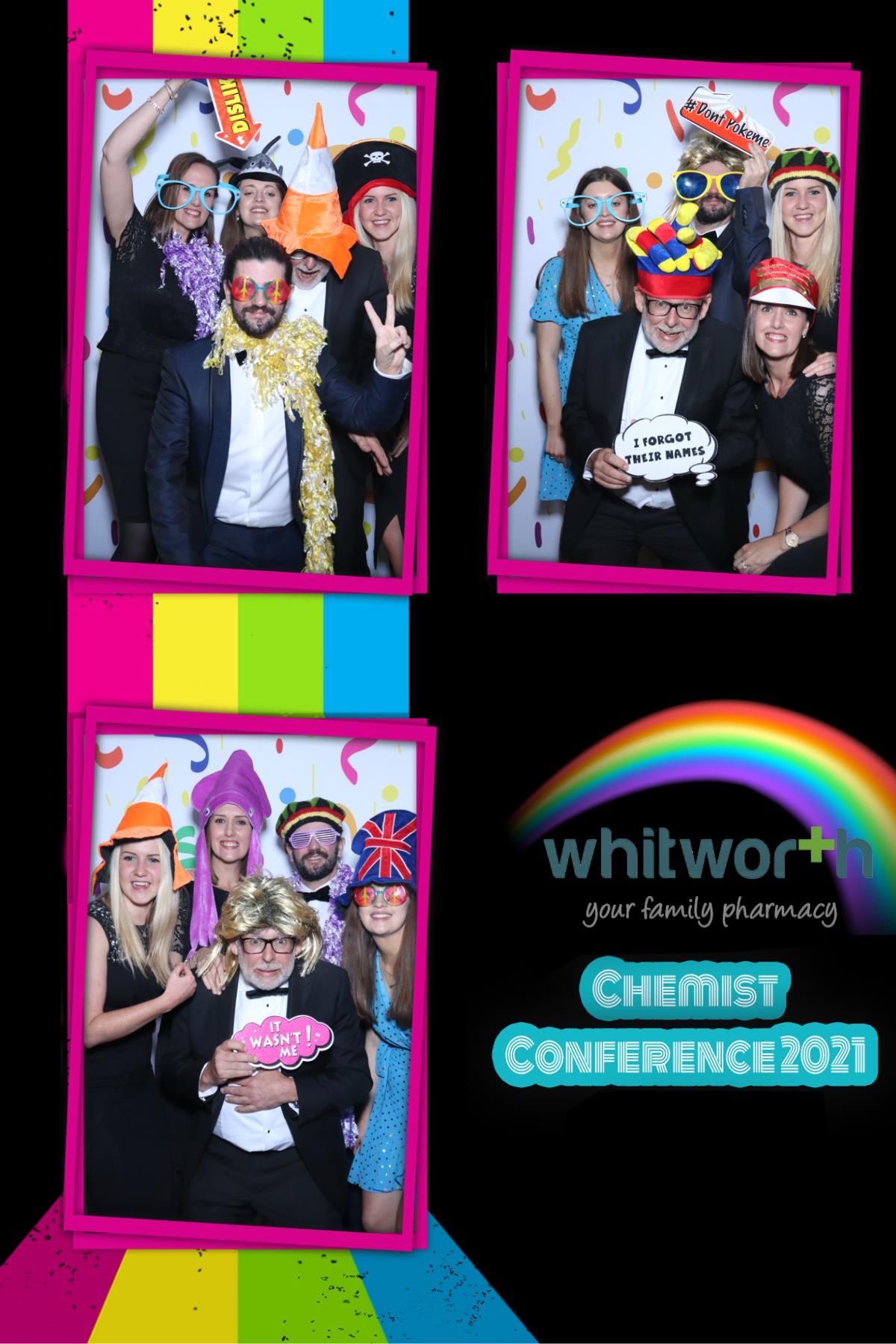 Whitworth Chemist Conference 2021 | View more photos from the event at gallery.blissbooth.co.uk/u/BlissBooth/Whitworth-Chemist-Conference-2021